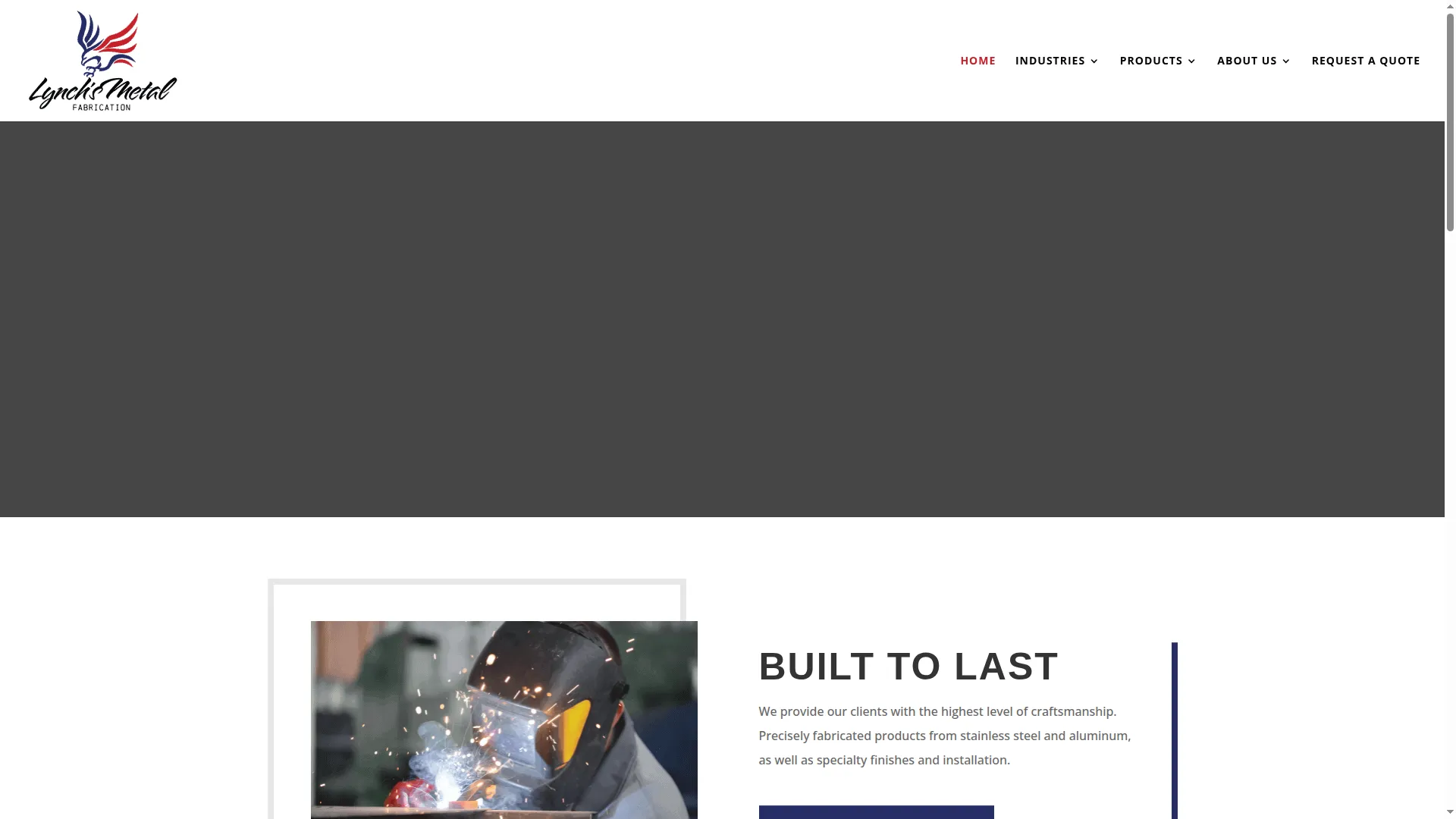 Lynchsmetalfab.com
