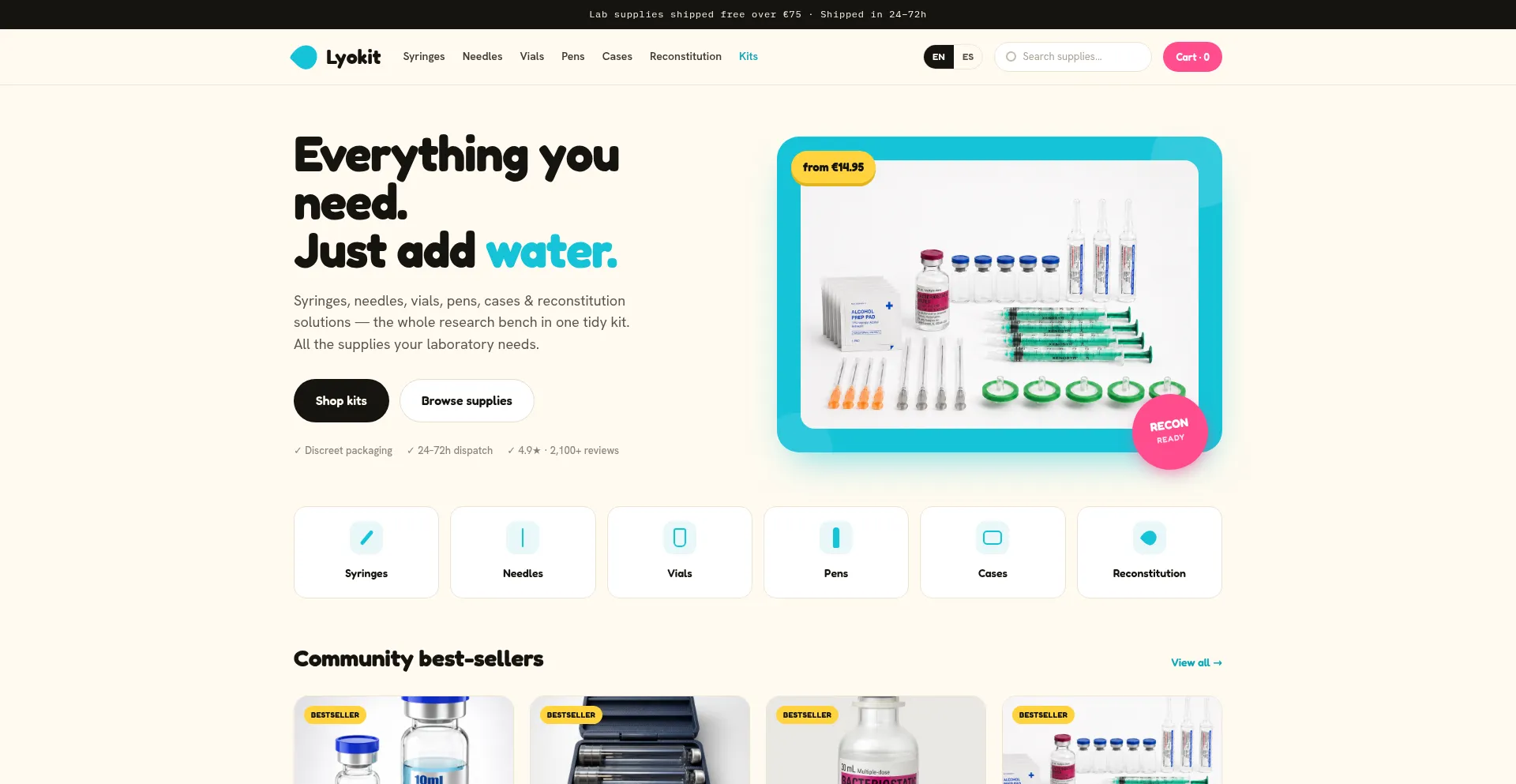 Lyokit.com