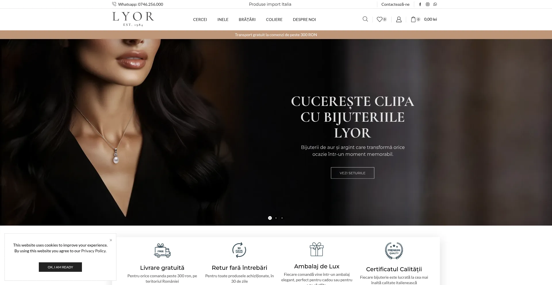 Lyor.ro