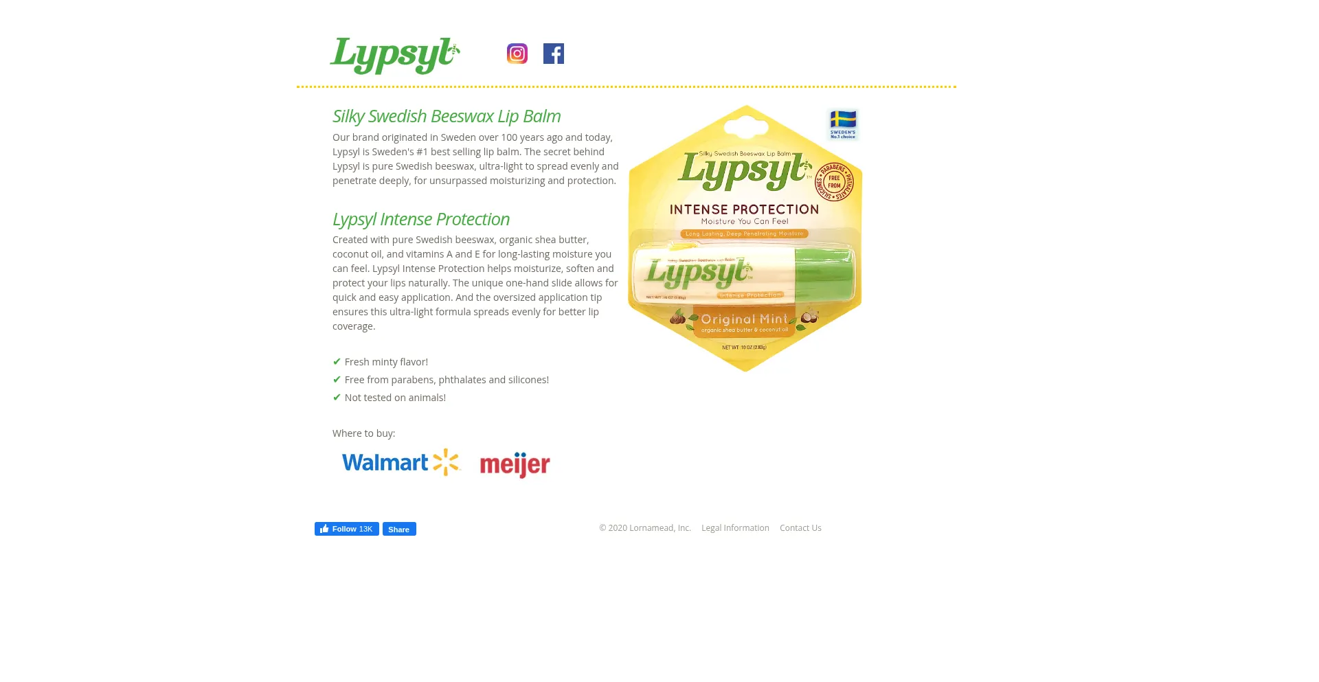 Lypsylhome.com