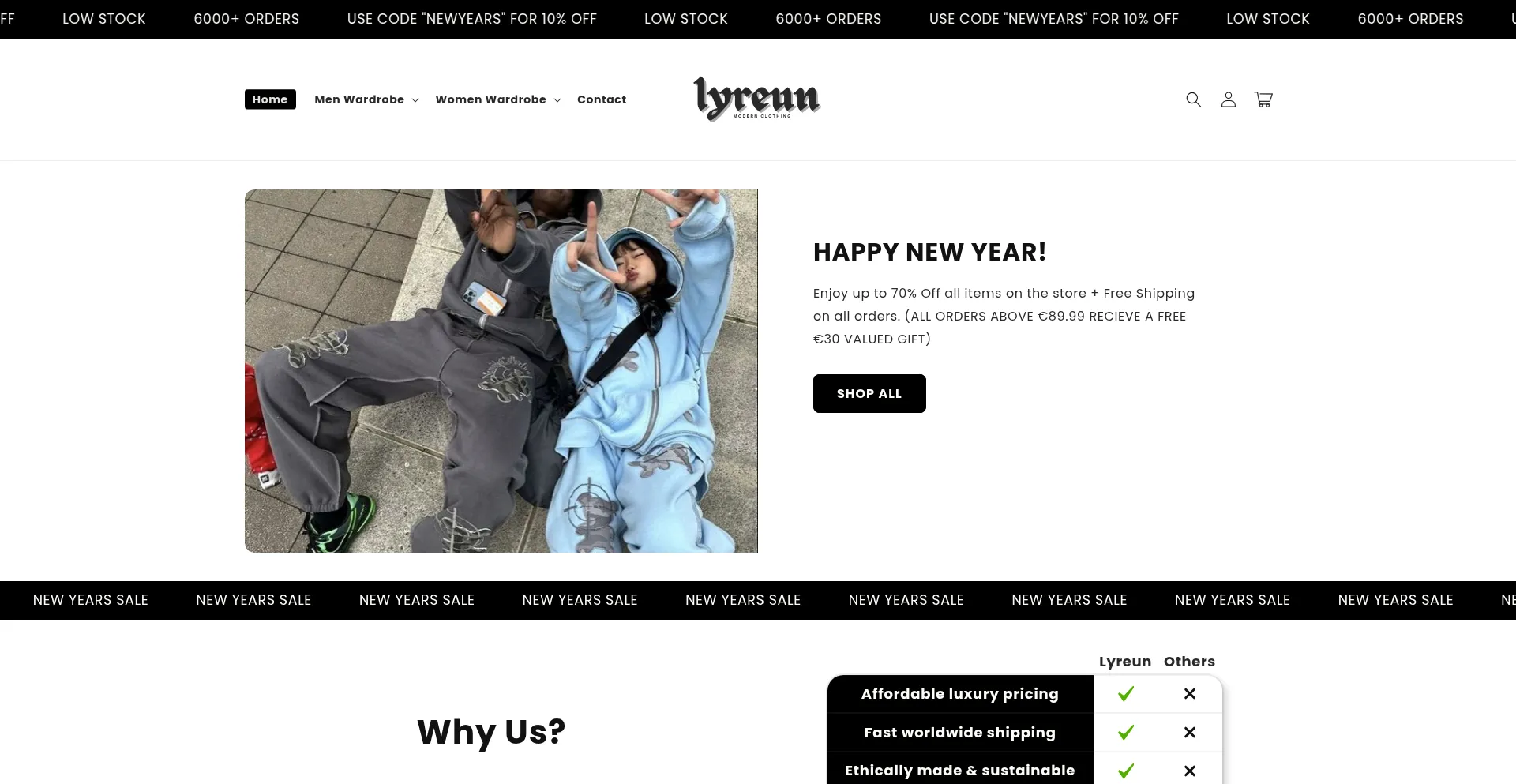 Lyreun.com