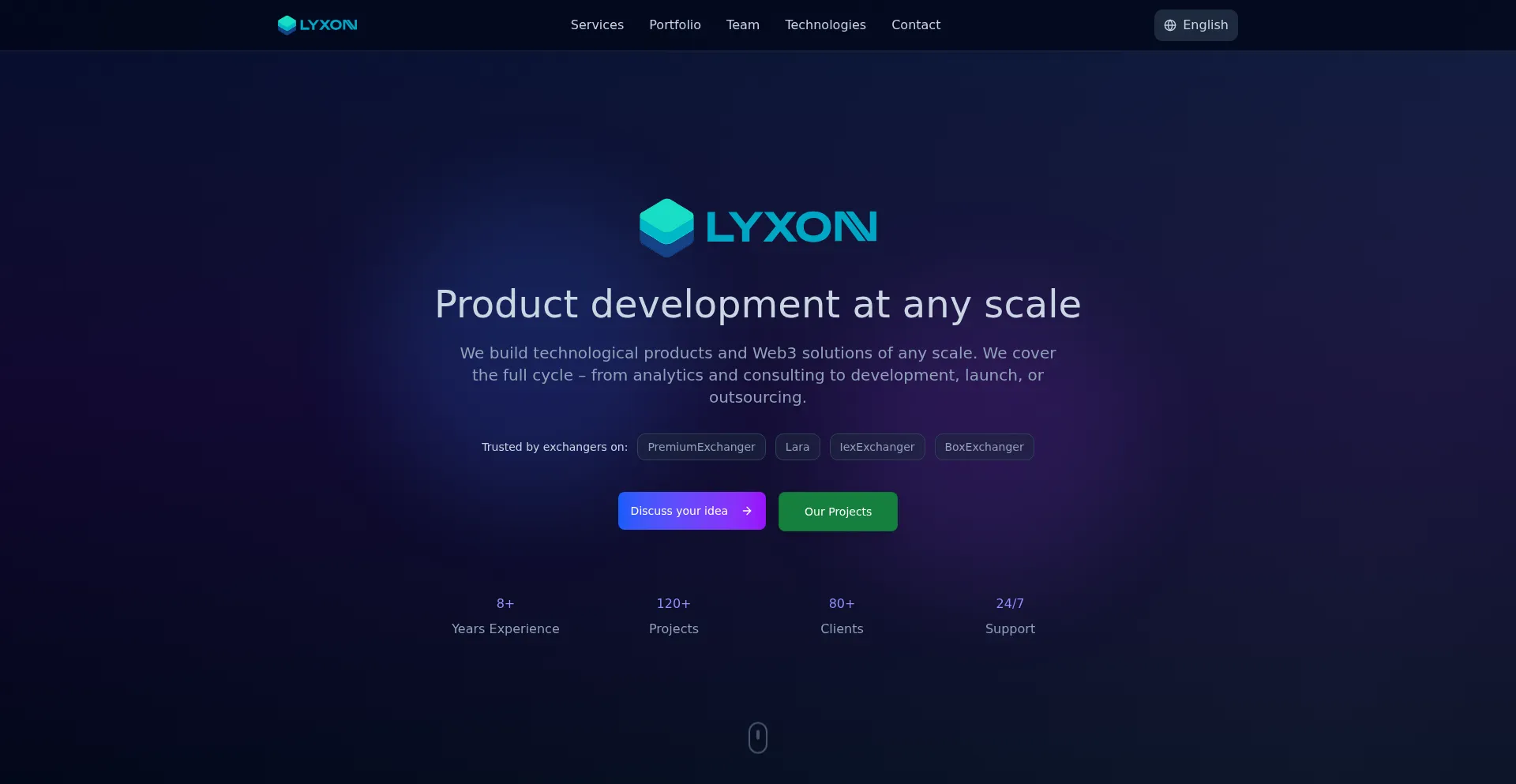 Lyxonn.com
