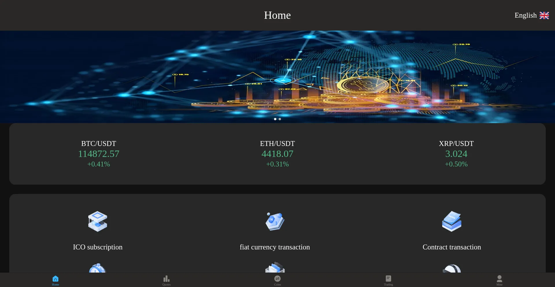 ¿És Seguro y Confiable M.bitcoin-on.com?