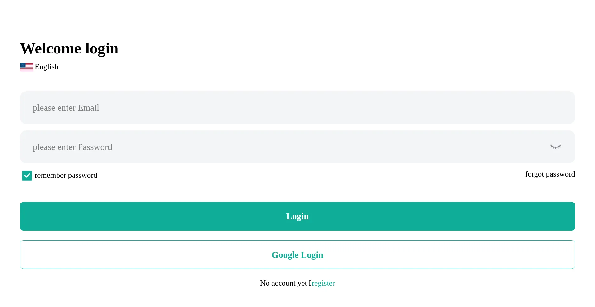 Website screenshot of M.bitzenai.com
