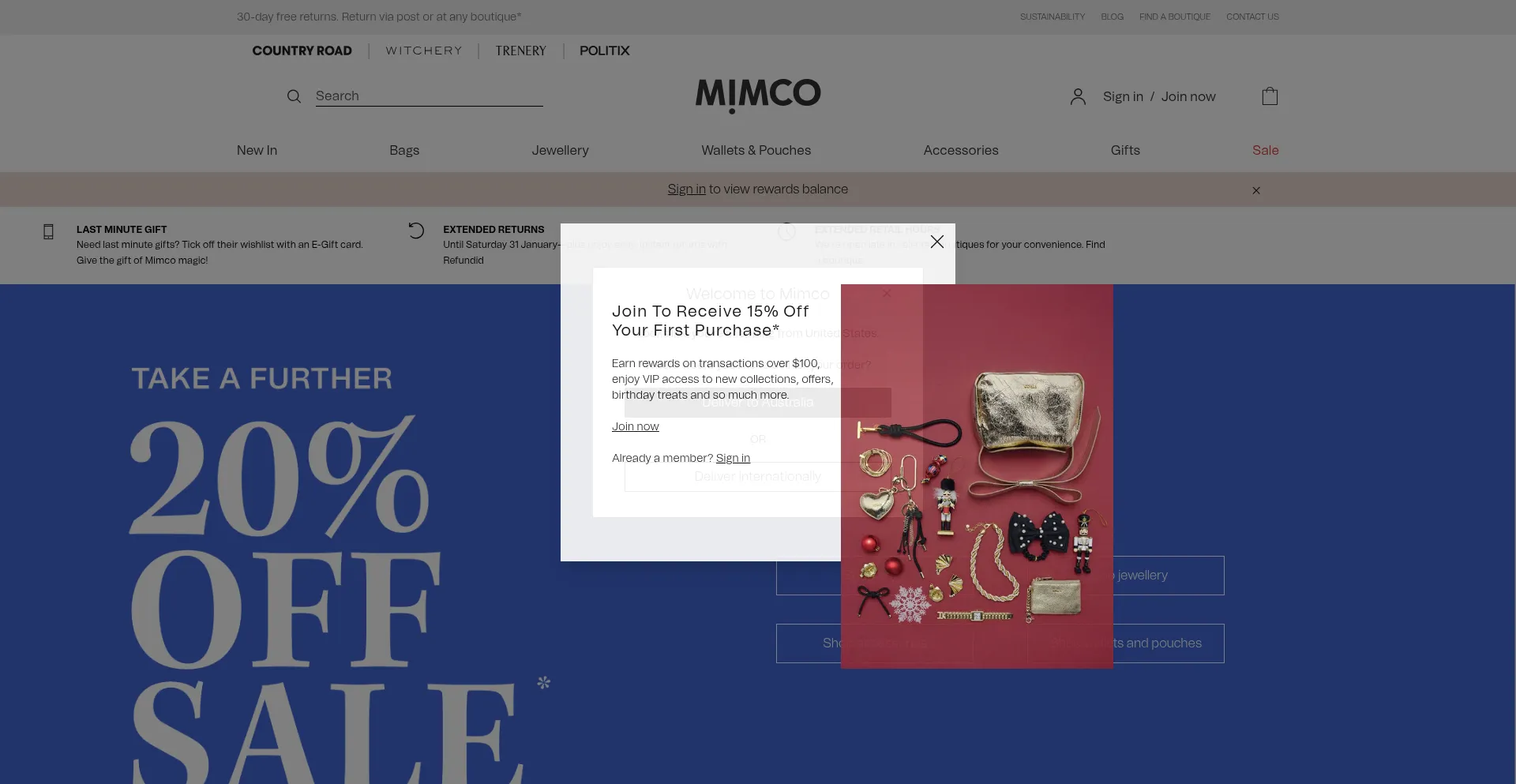 M.mimco.com.au