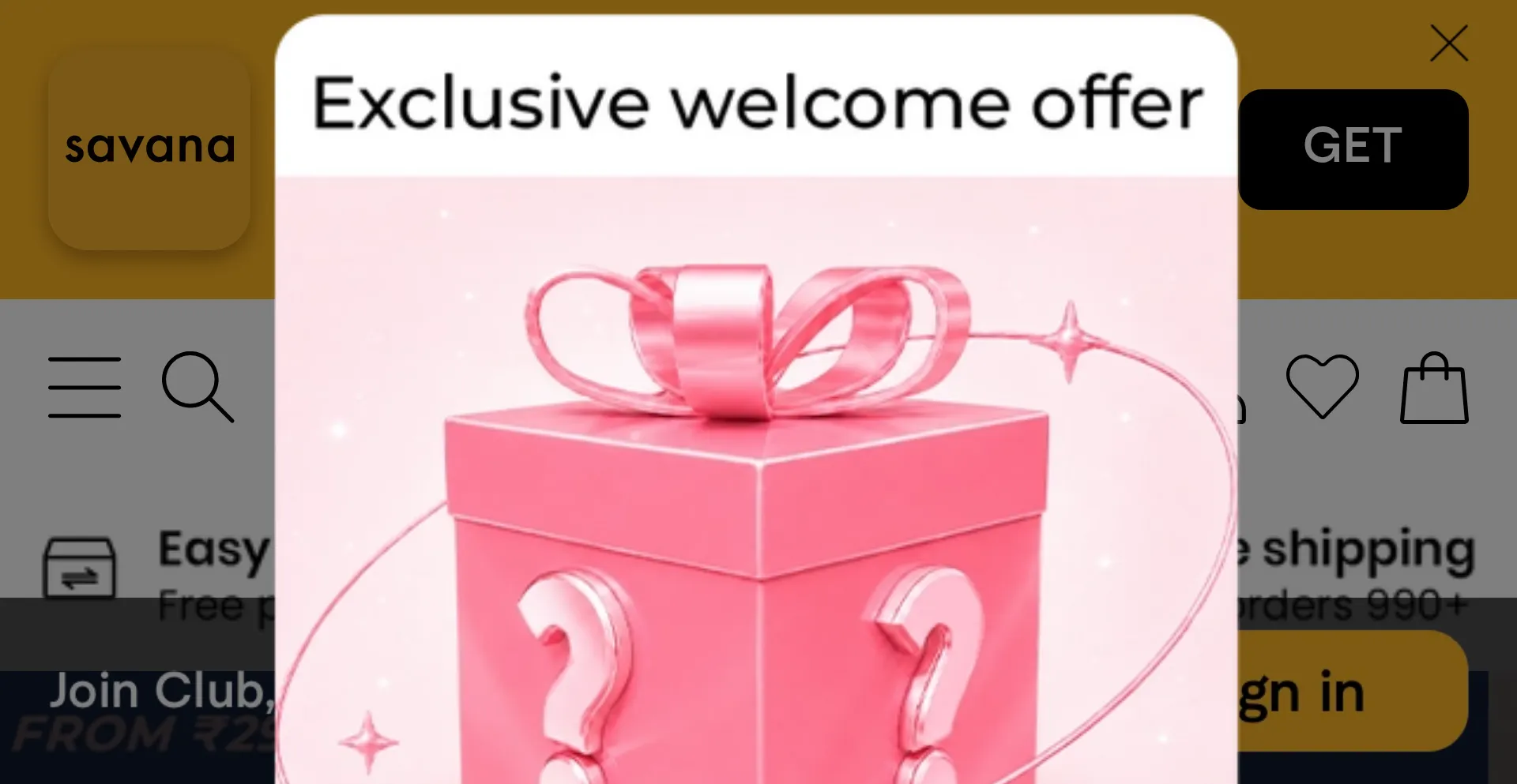 M.savana.com