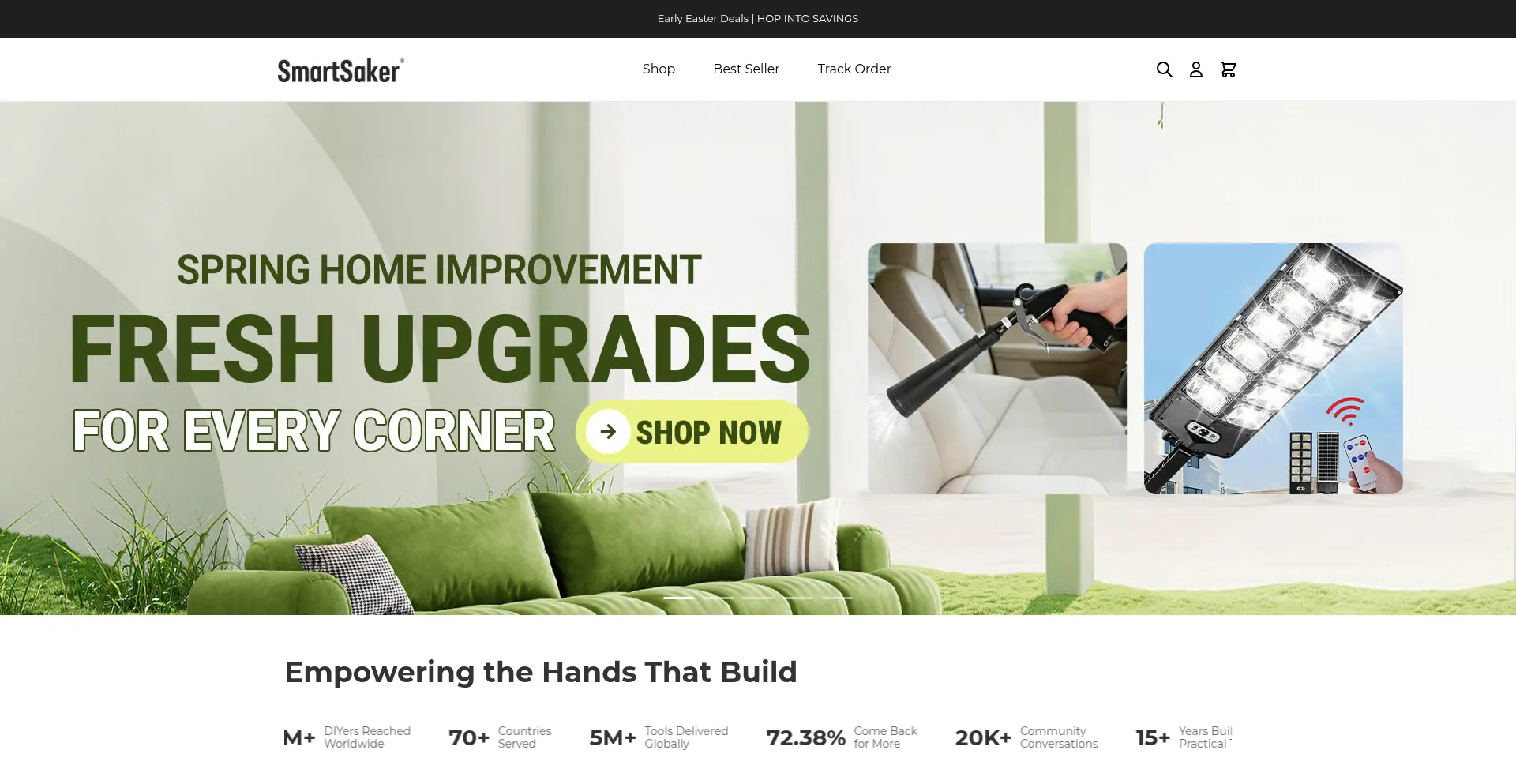 M.smartsaker.com