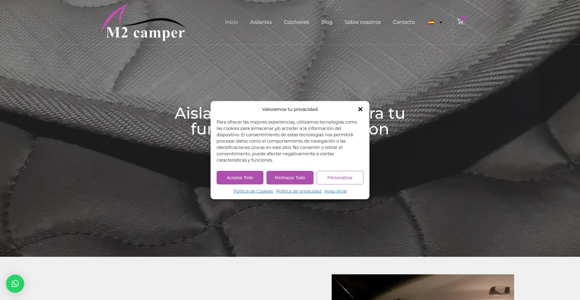 M2camper.com