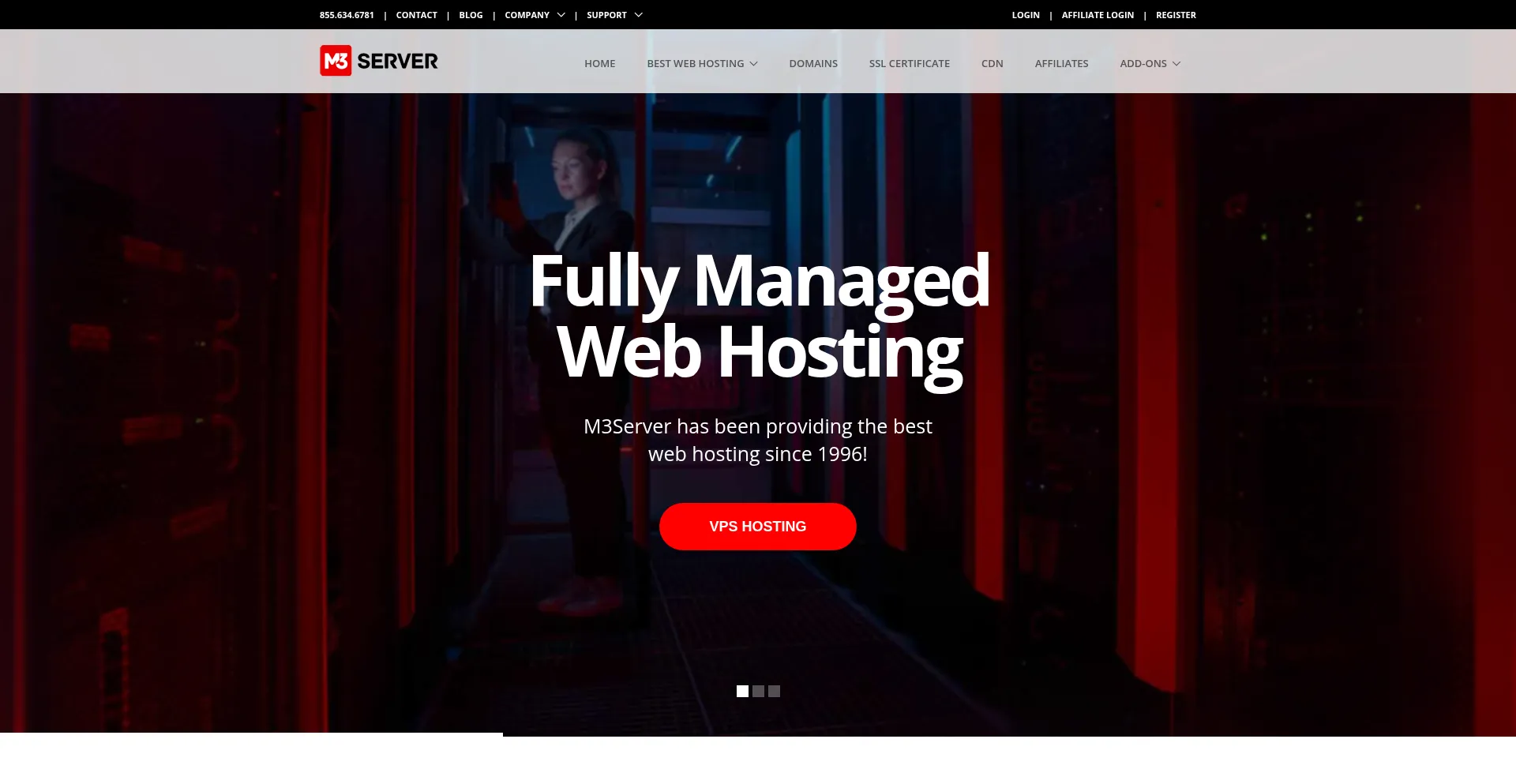 M3server.com