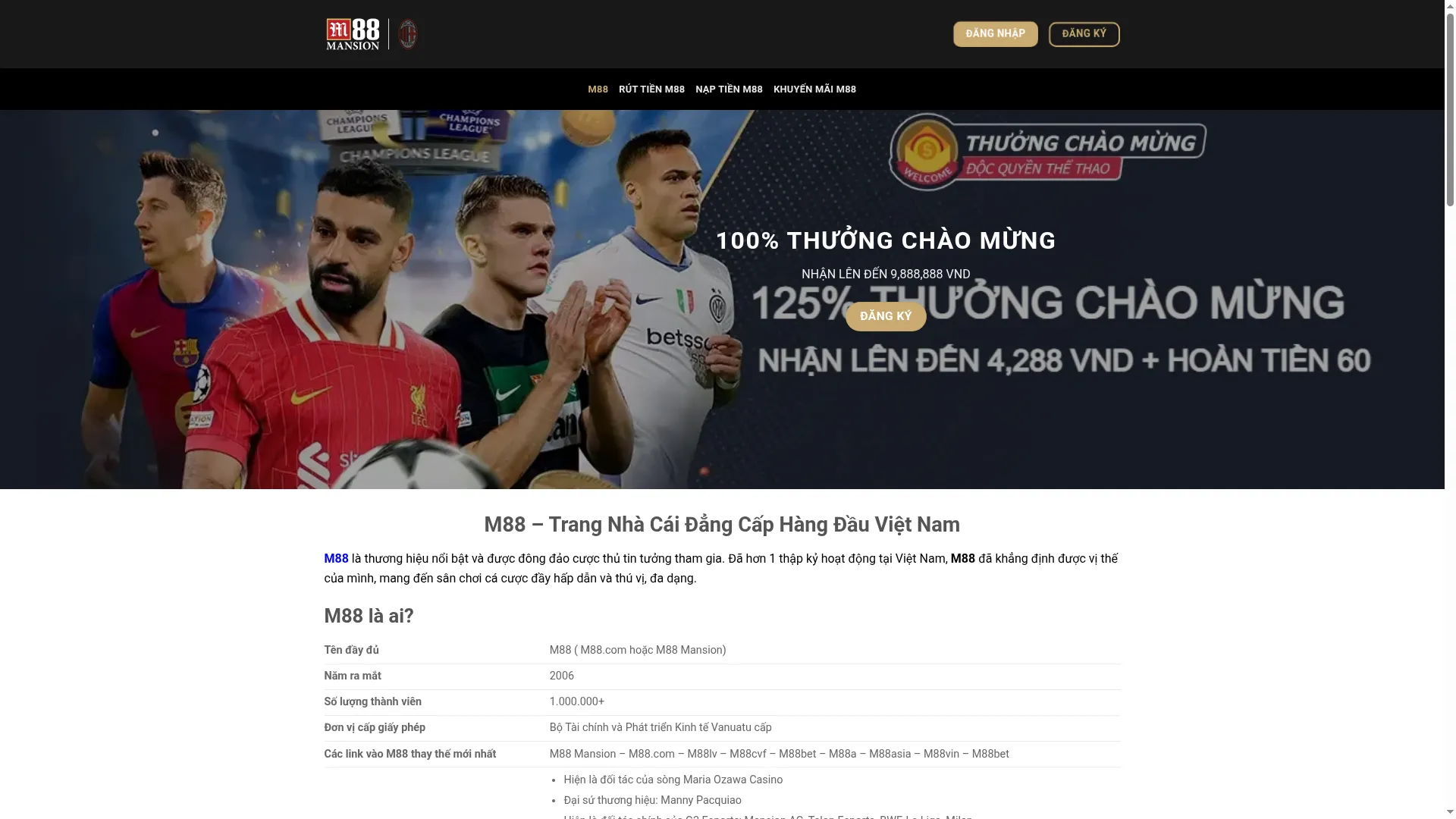 M88indo.net