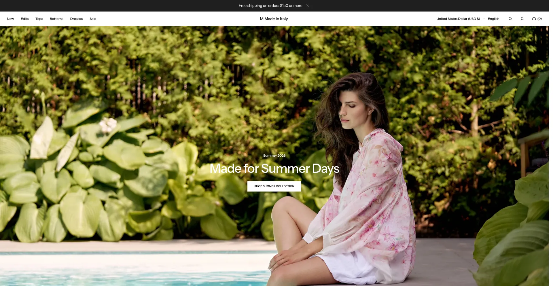 M-madeinitaly.com