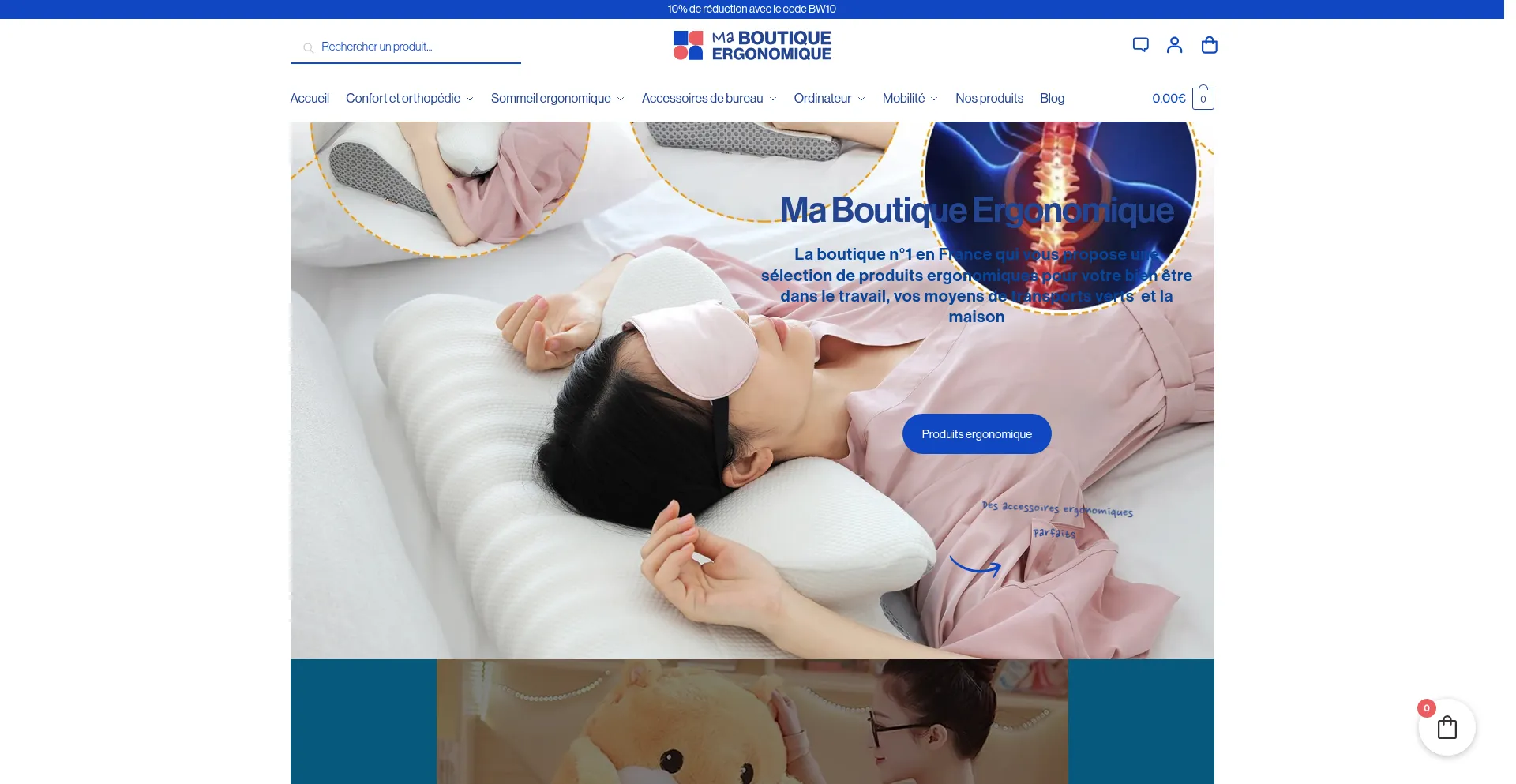 Ma-boutique-ergonomique.com