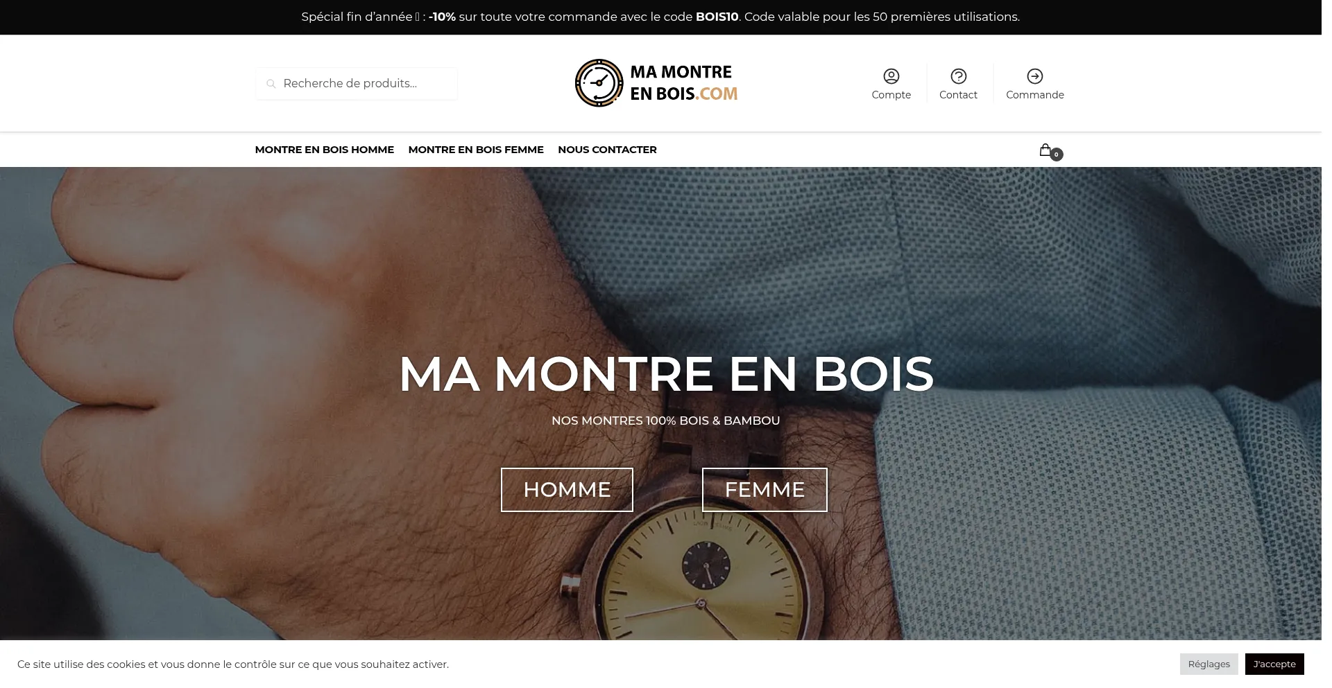 Ma-montre-en-bois.com