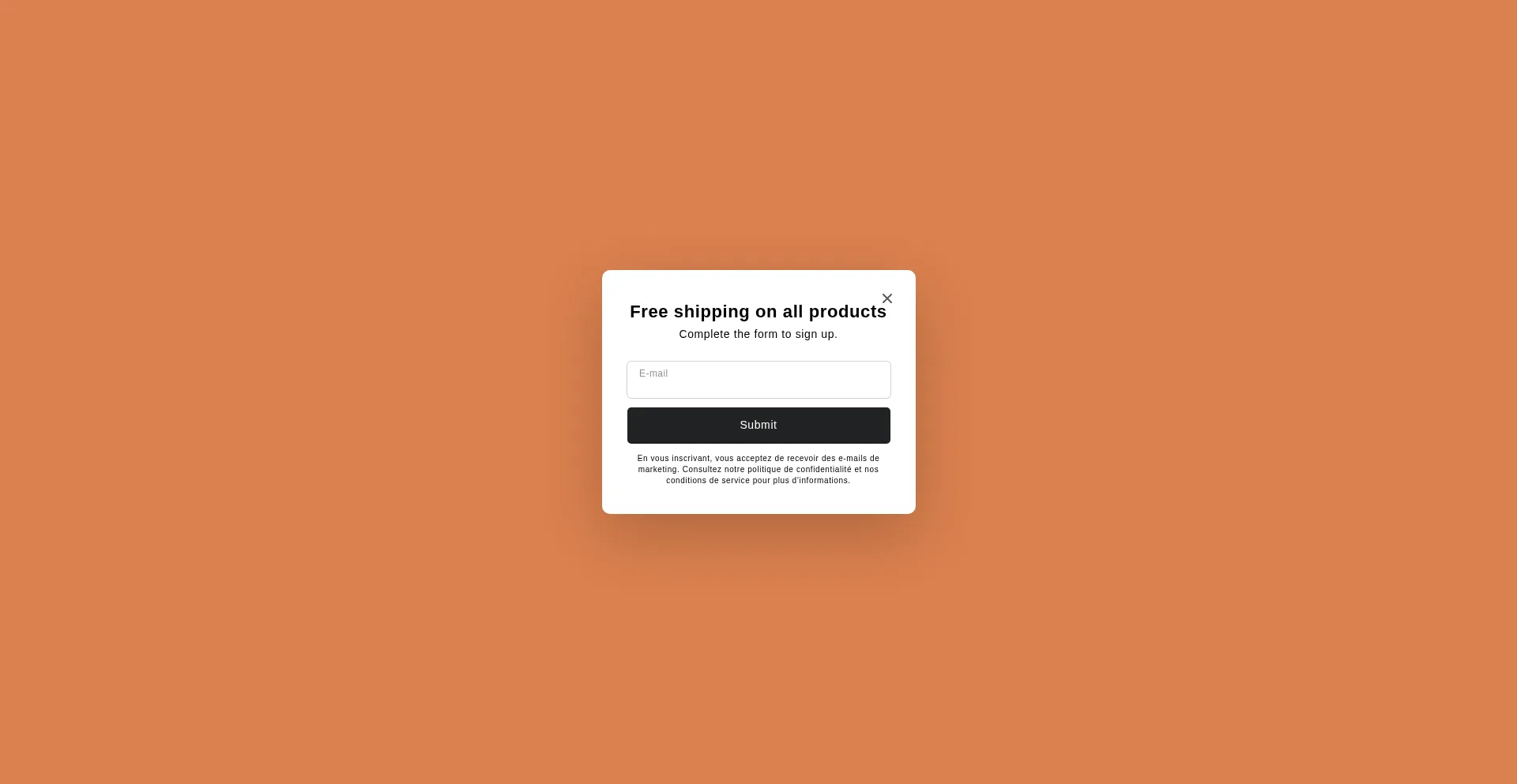 Mabelleaurashop.com Screenshot