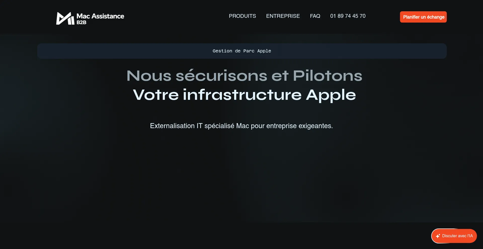 Mac-assistance-b2b.com
