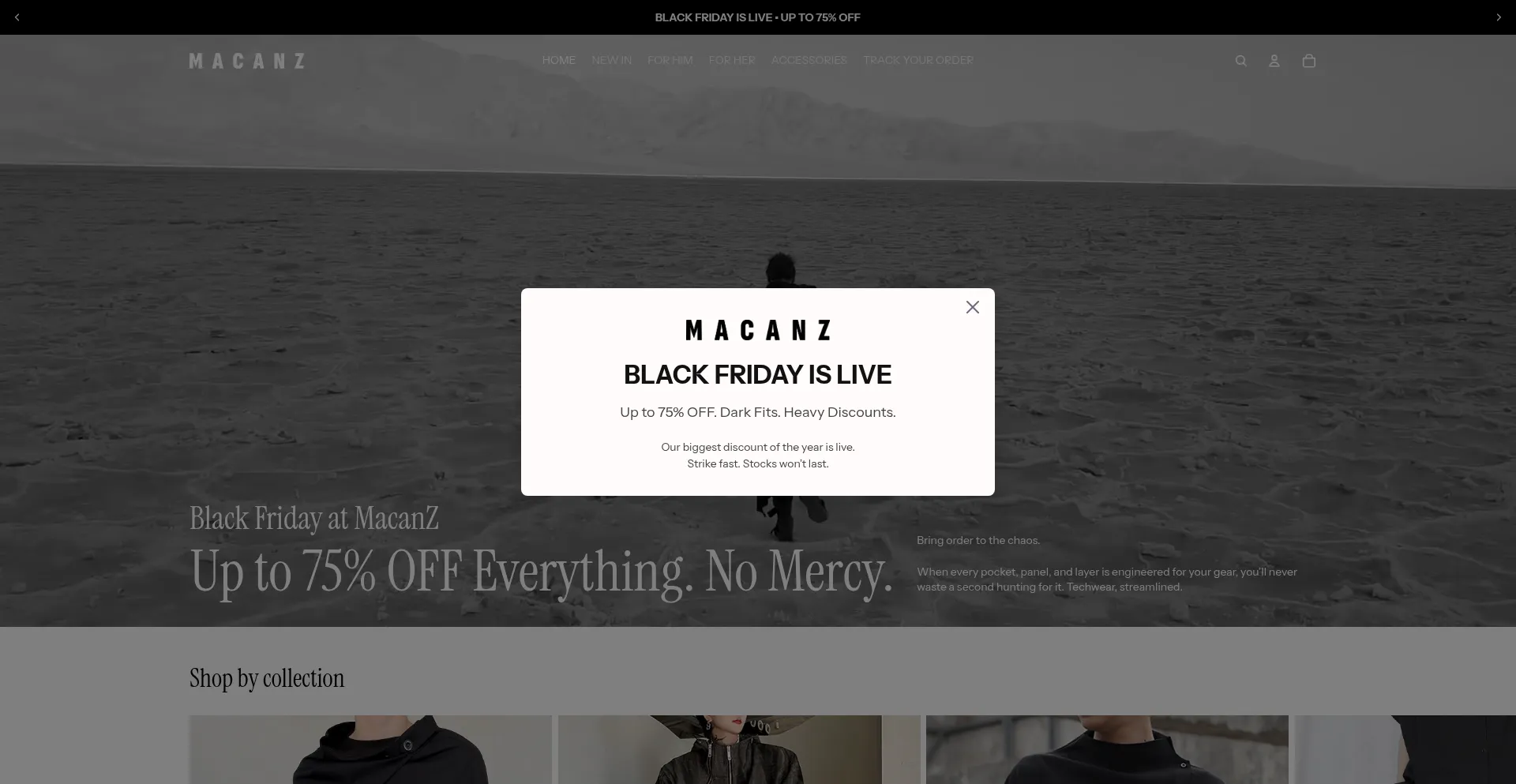 Macanz.com