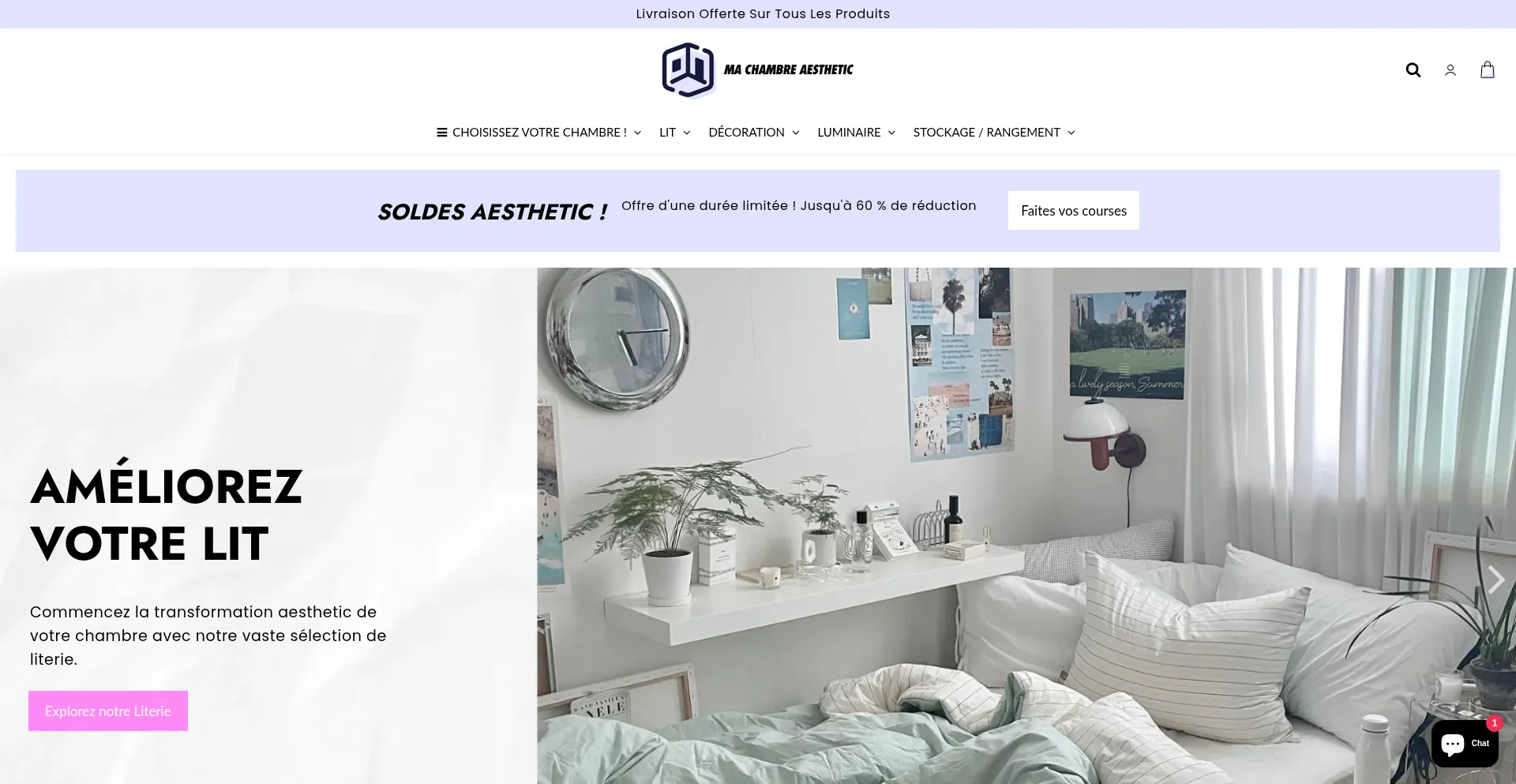 Machambreaesthetic.com