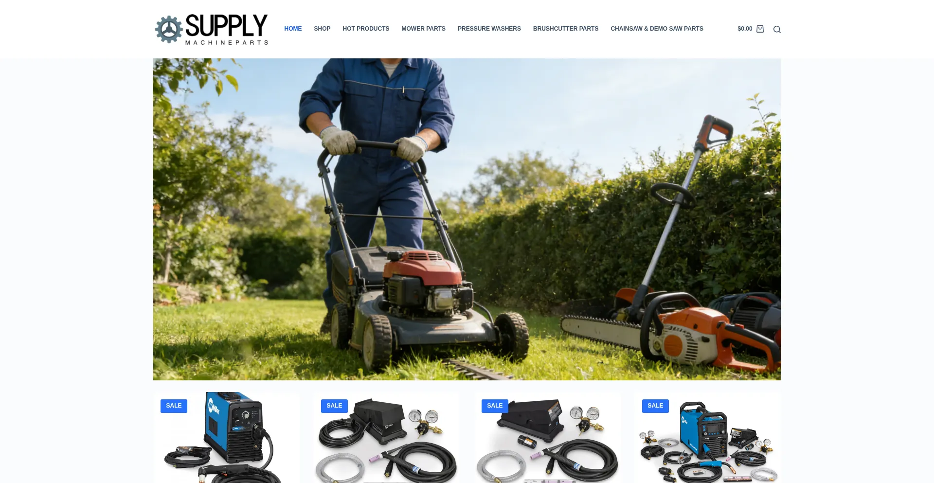 Machinepartssupply.com