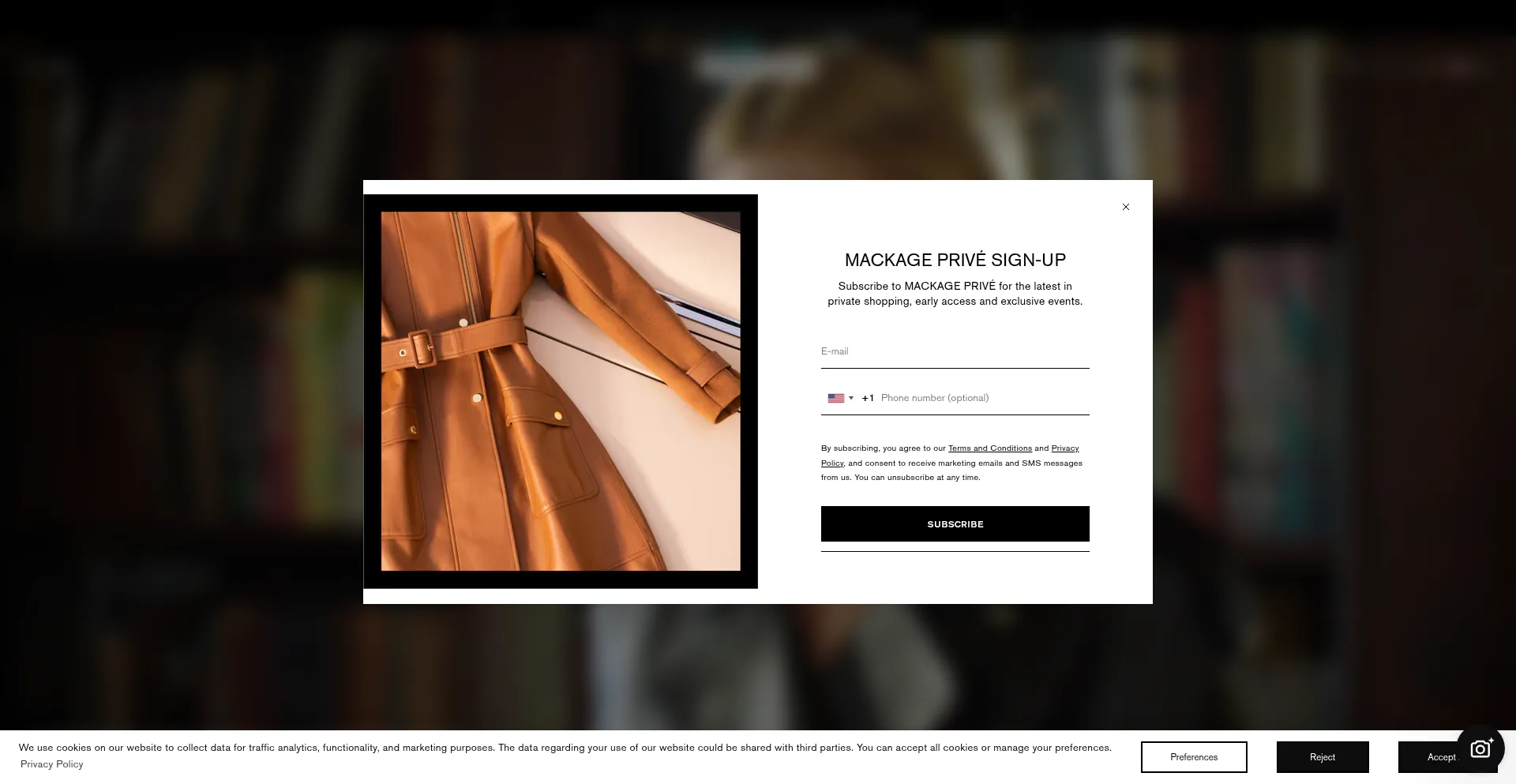 ¿És Seguro y Confiable Mackage.com?