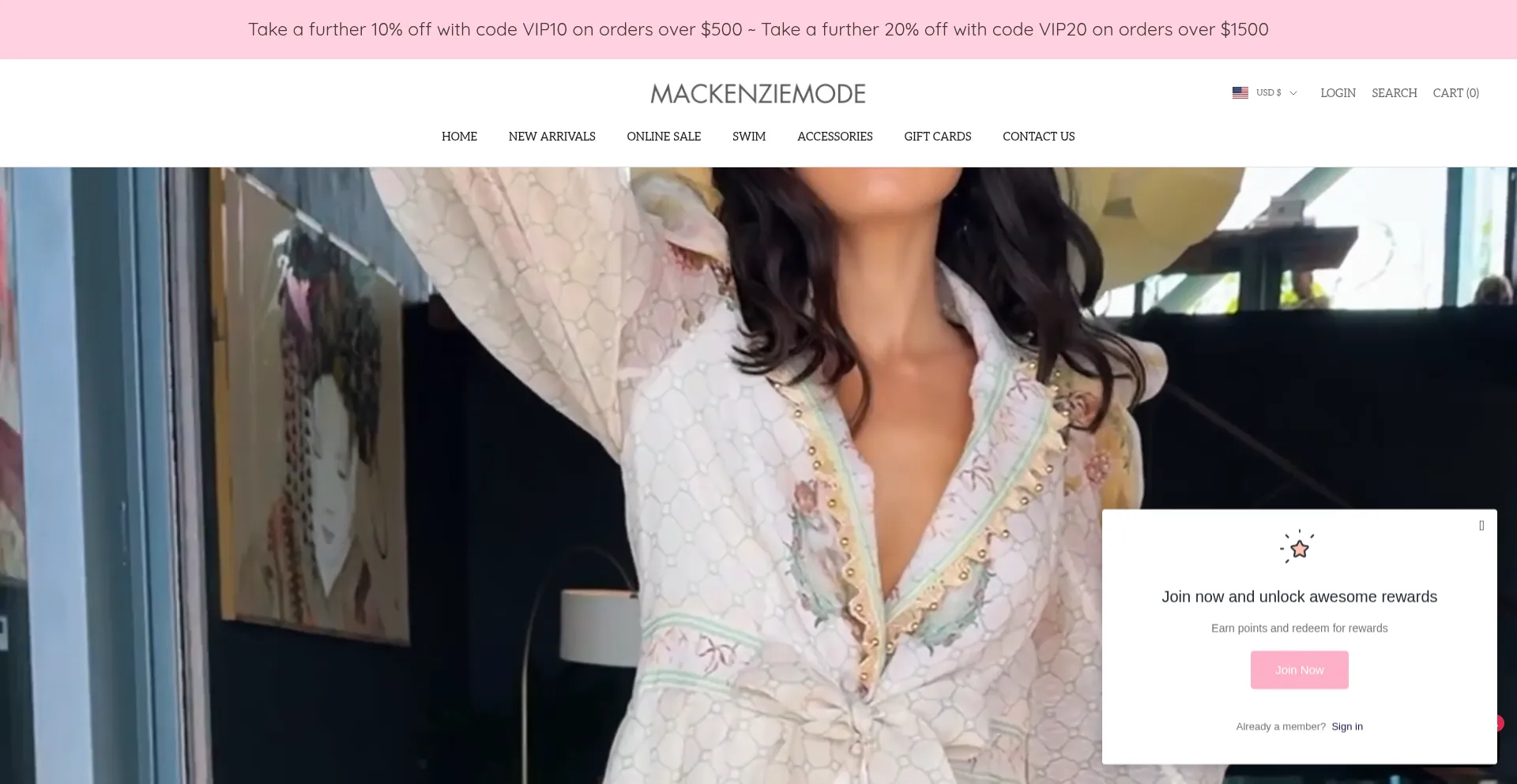 Mackenziemode.com.au