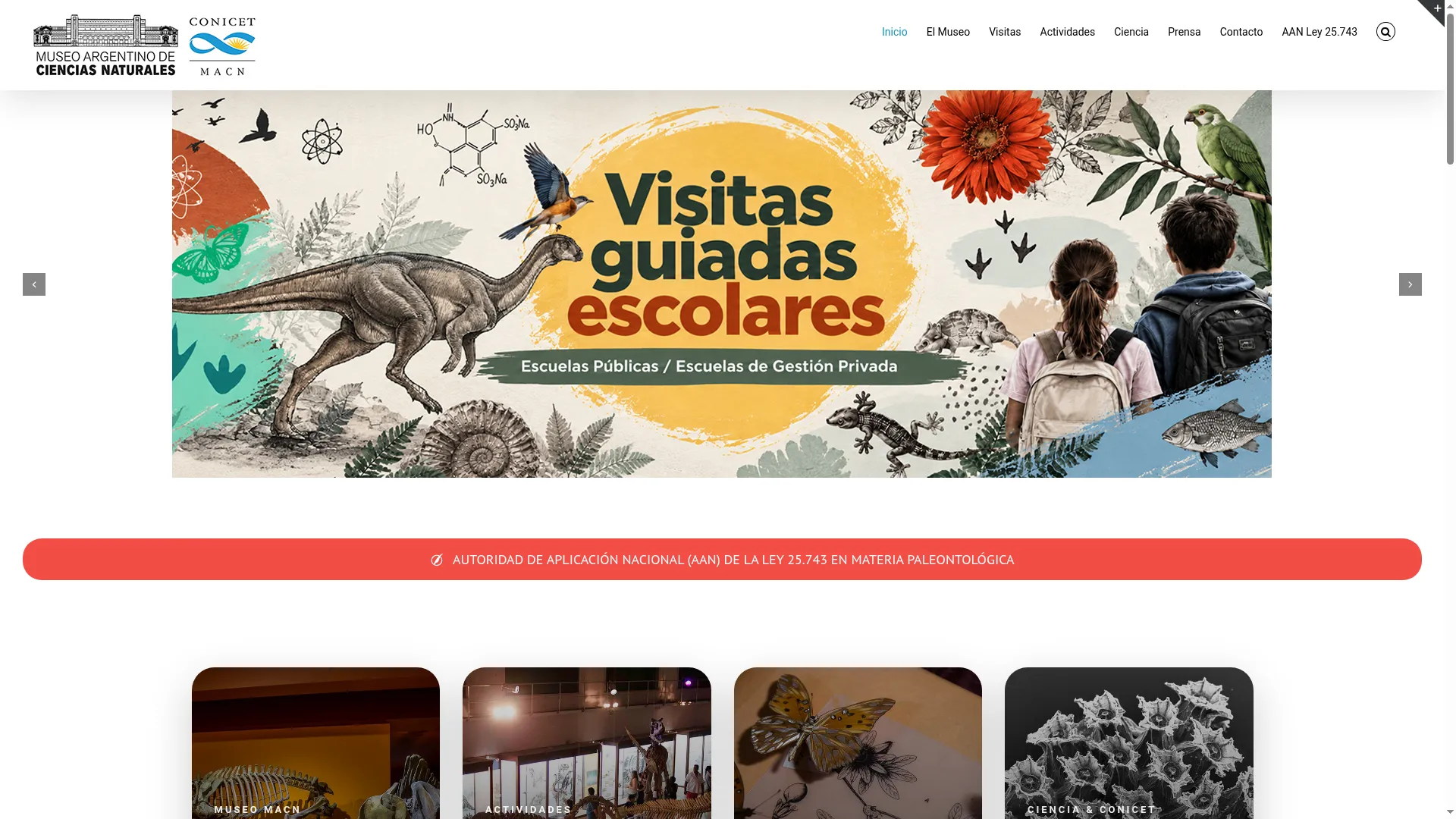 Macnconicet.gob.ar
