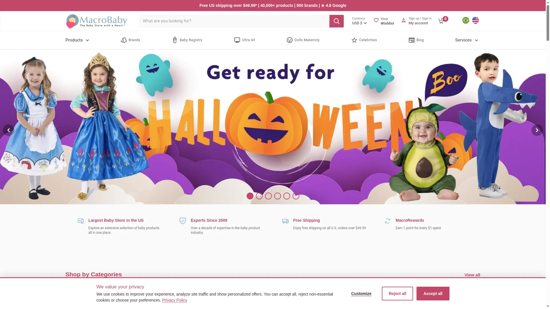 Macrobaby.com