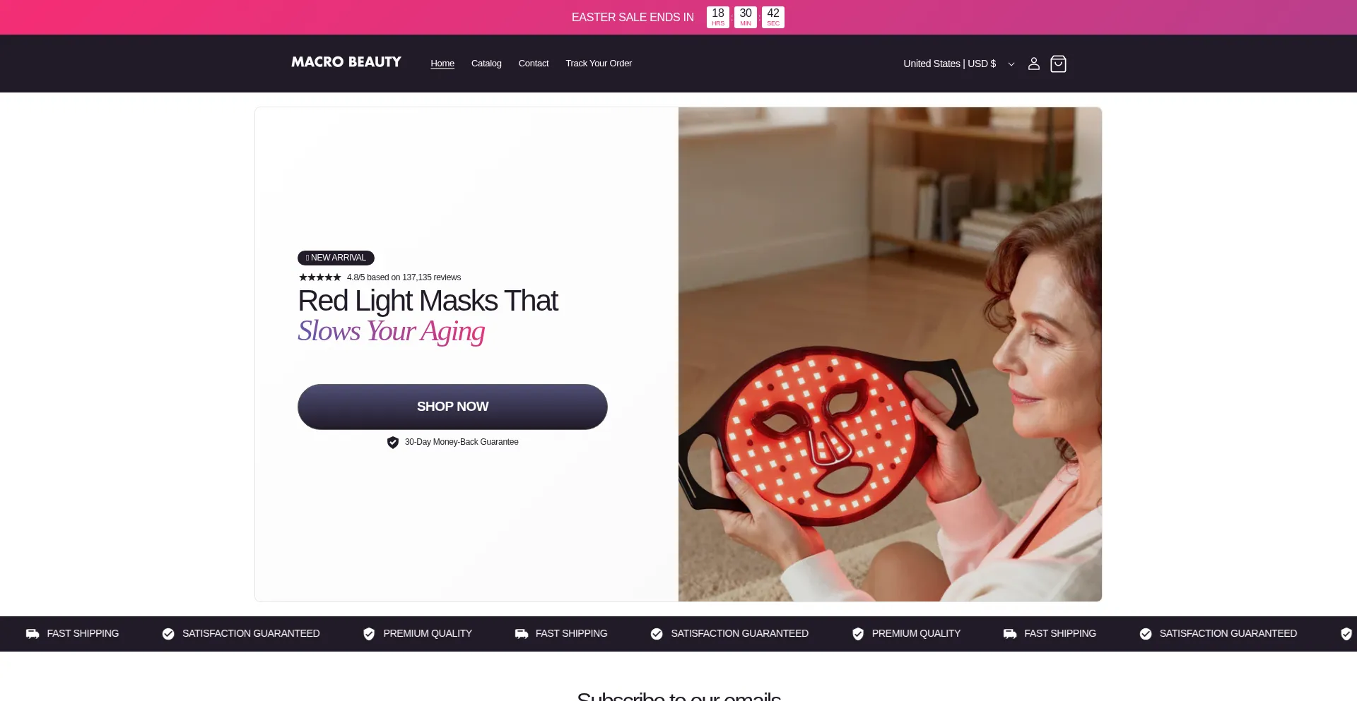 Macrohealth.store