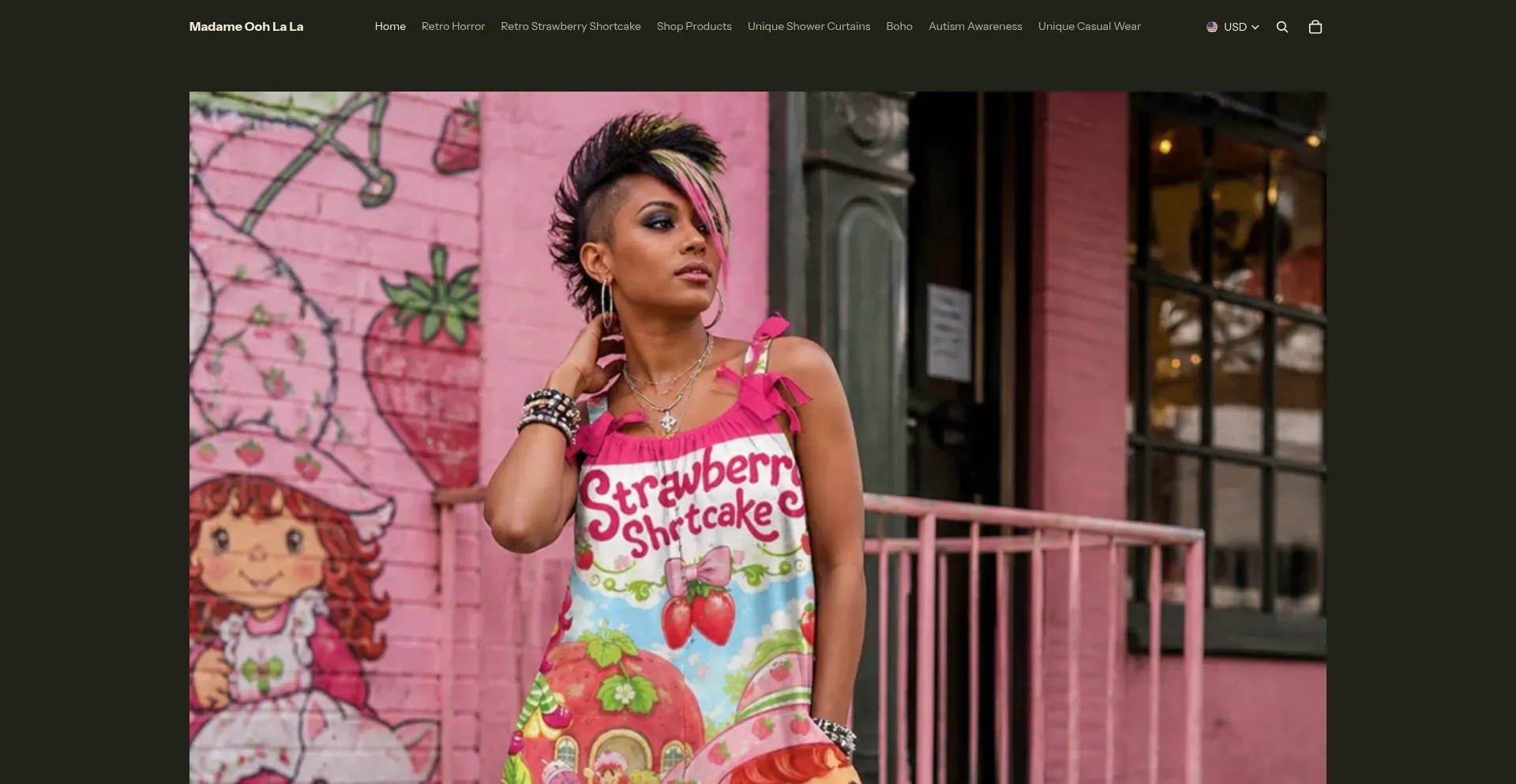 Madameoohlala.com