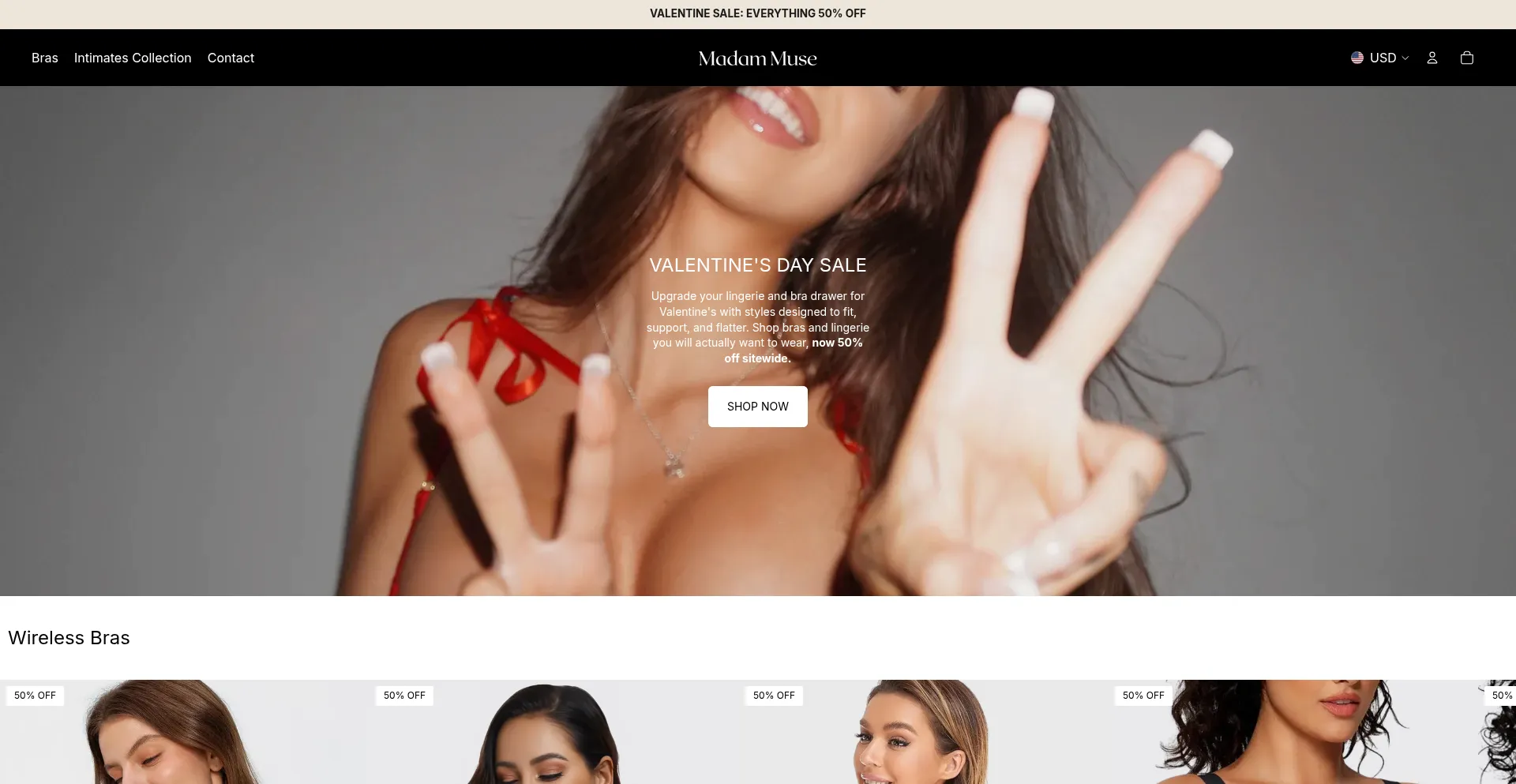 Madammuse.co