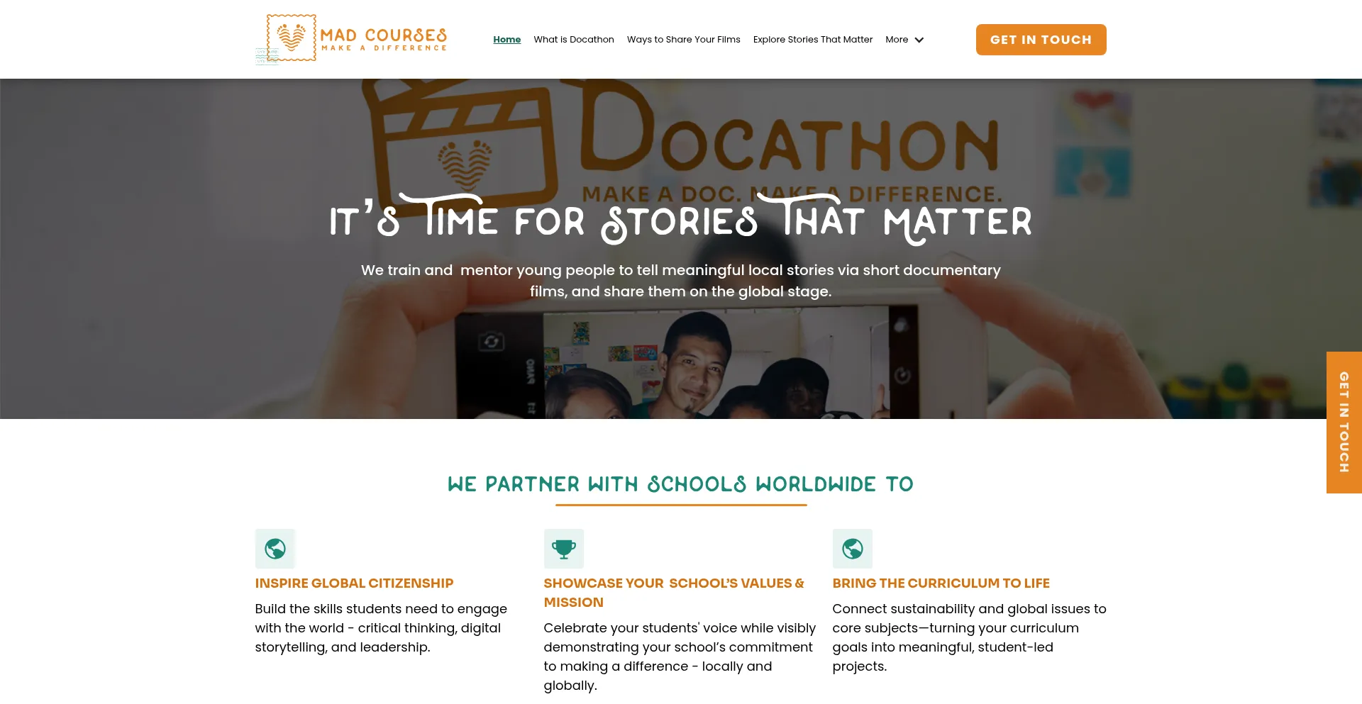 Madcourses.com