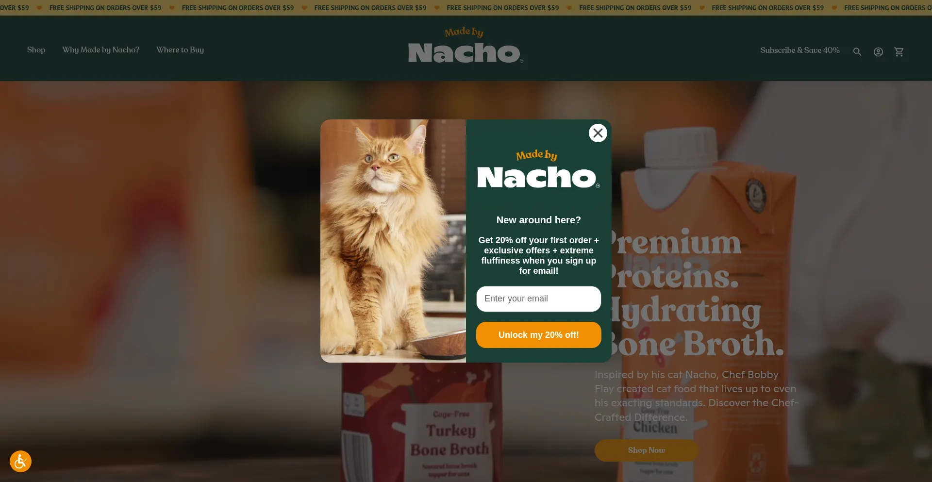 Madebynacho.com