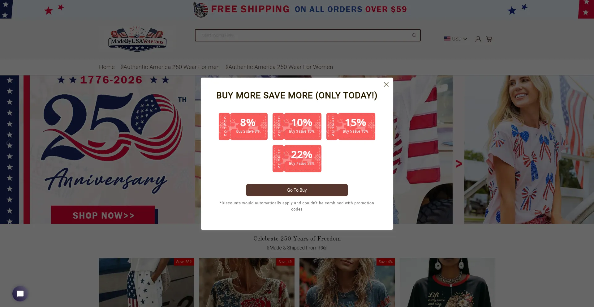 Madebyusaveterans.com