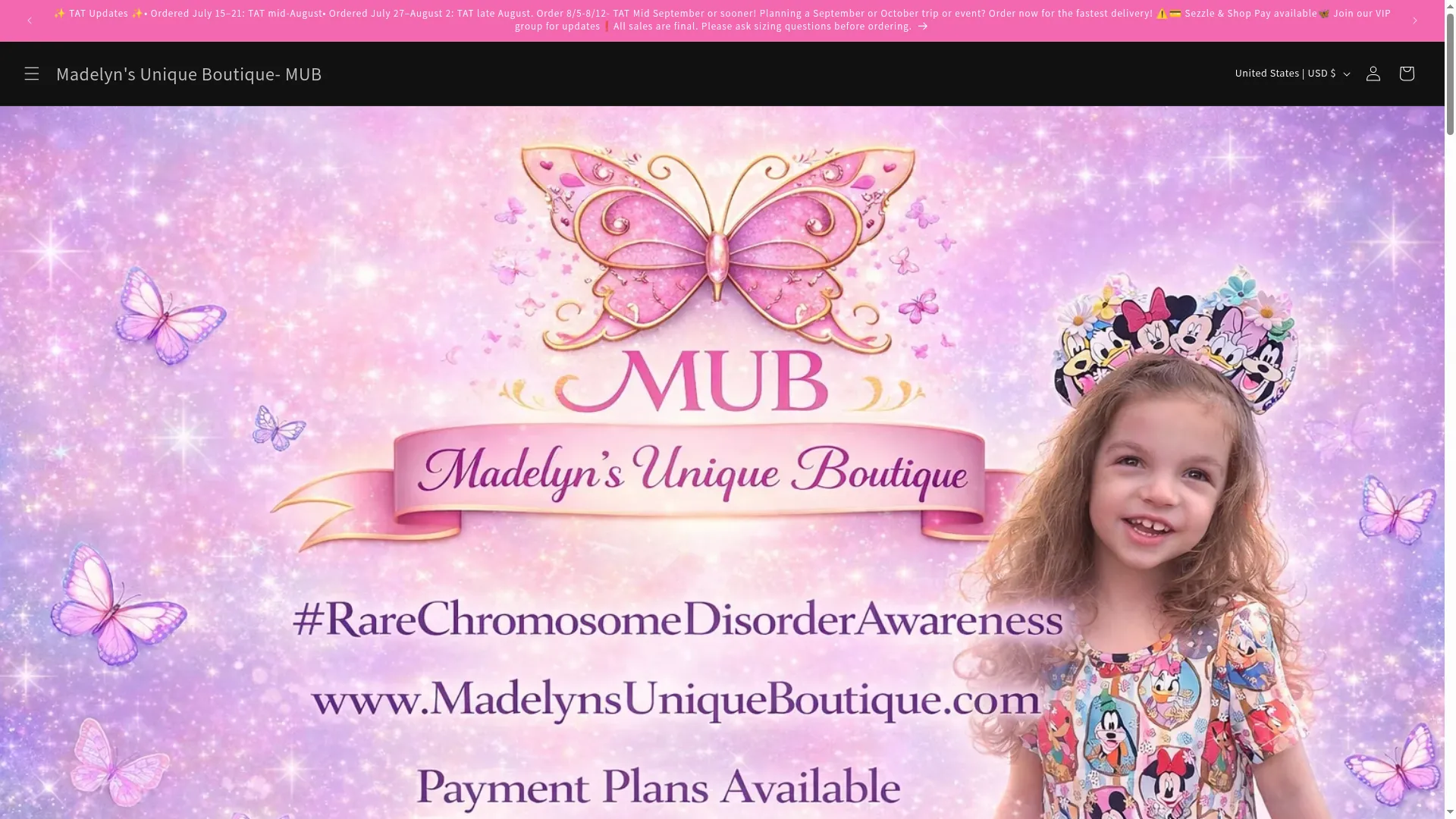 Madelynsuniqueboutique.com