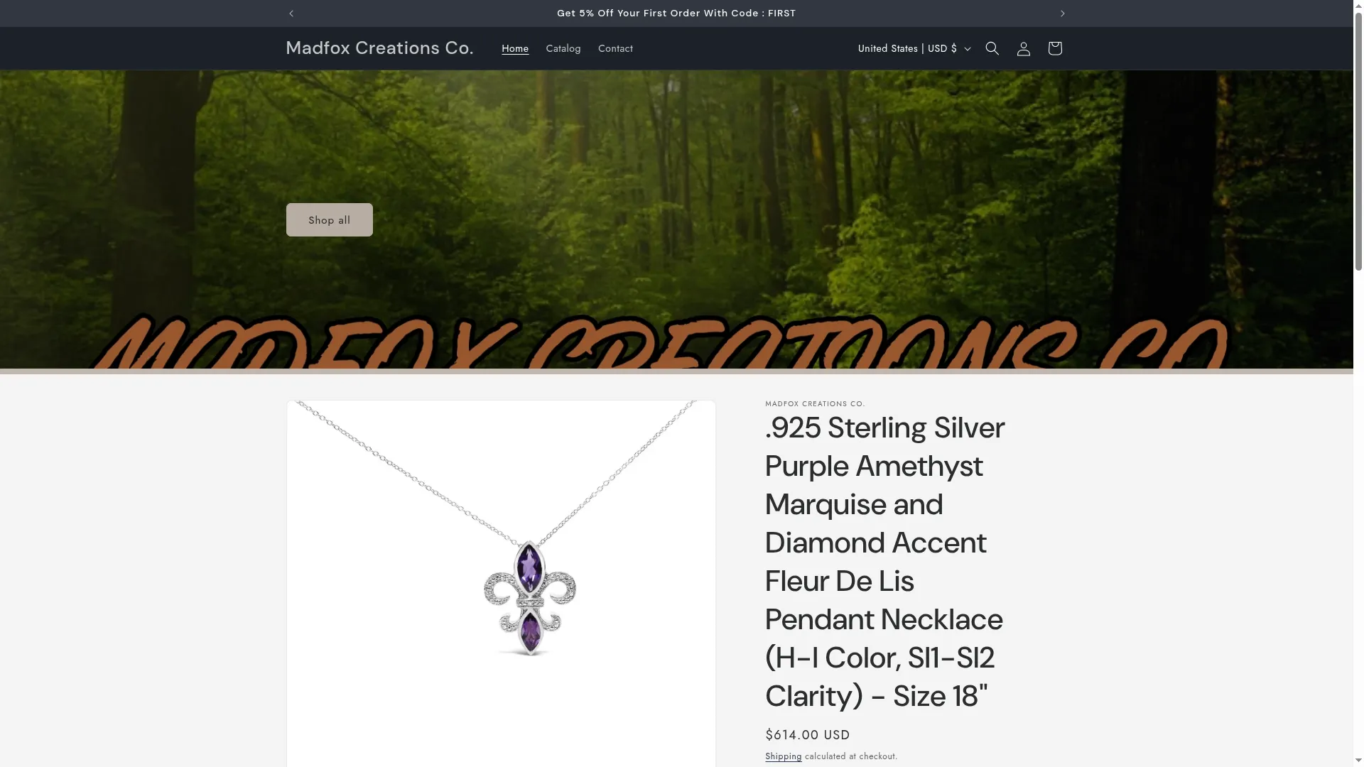 Madfoxcreations.com