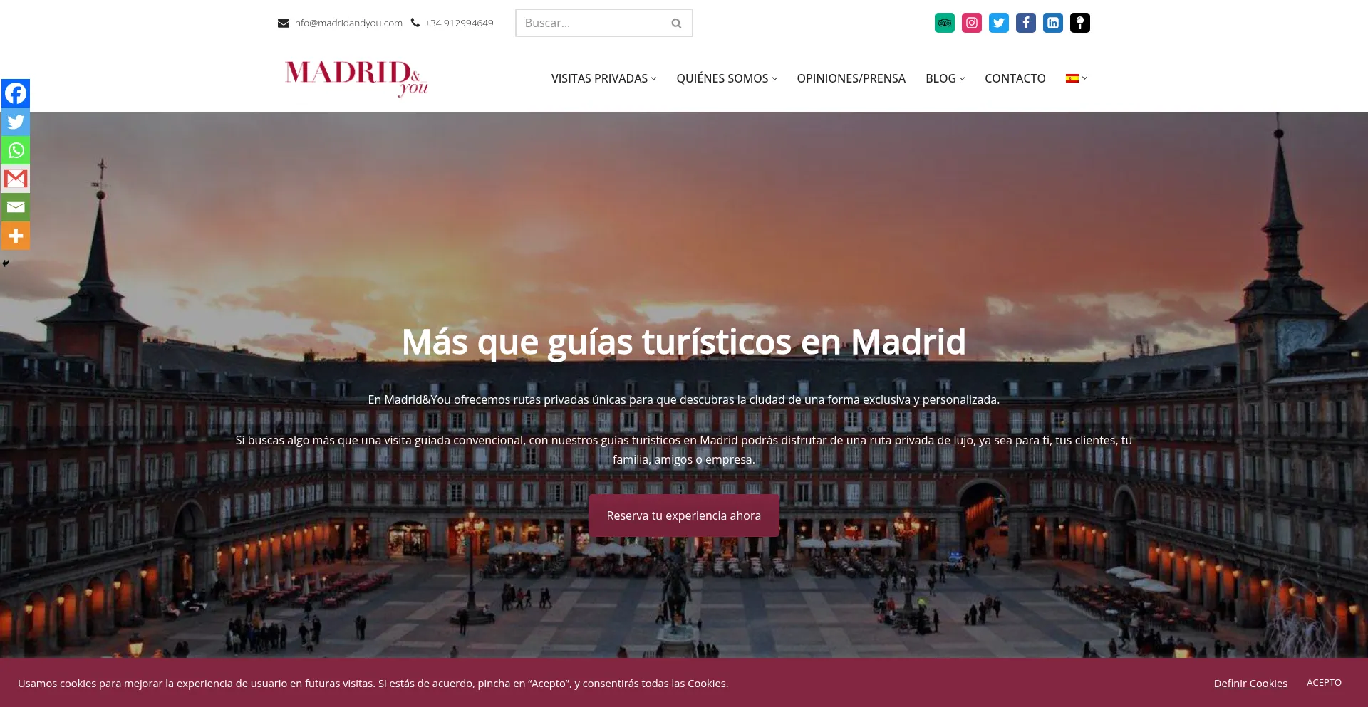 Madridandyou.com