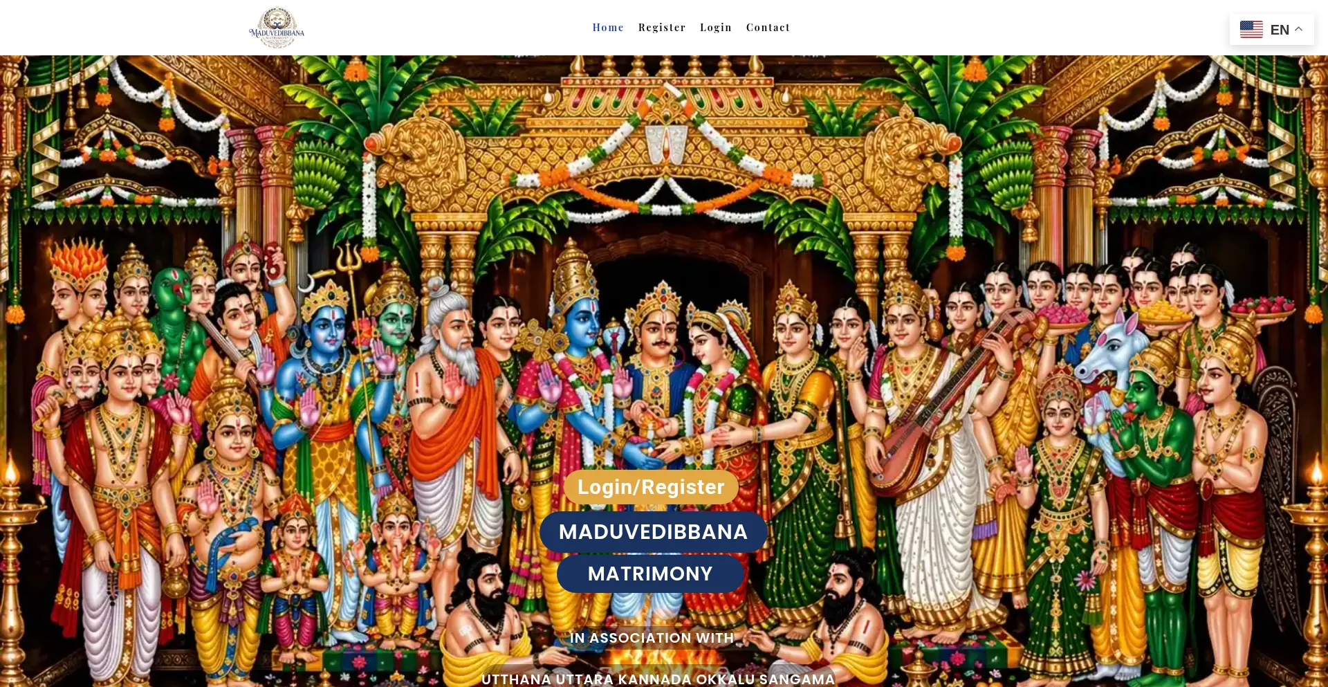 Maduvedibbana.com