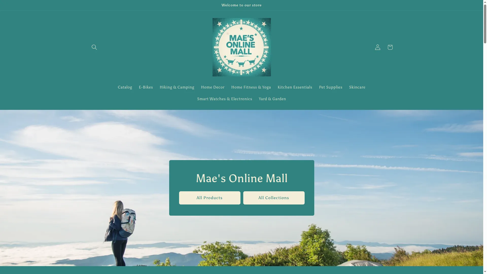 Maesonlinemall.com