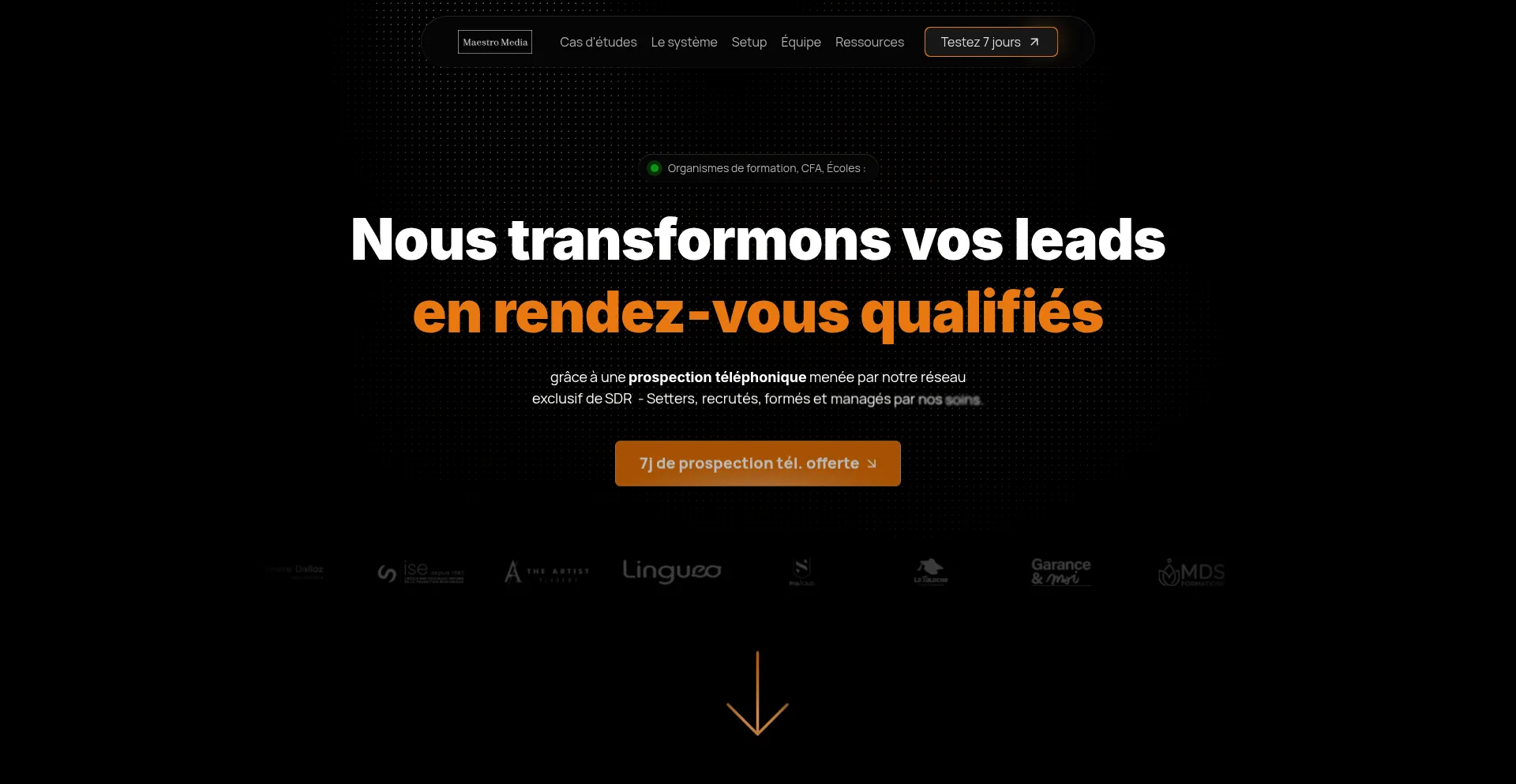 Maestromedia.fr