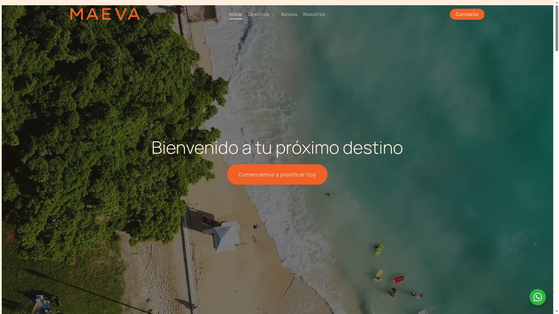 Maevaviajes.com
