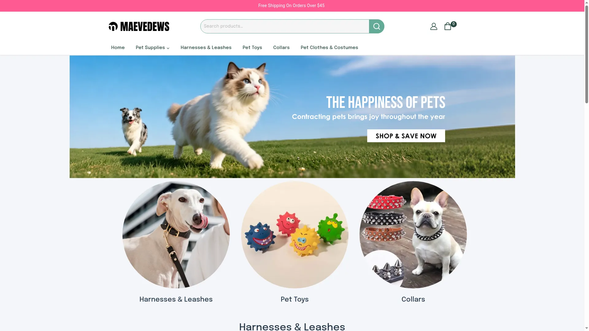 Maevedews.com