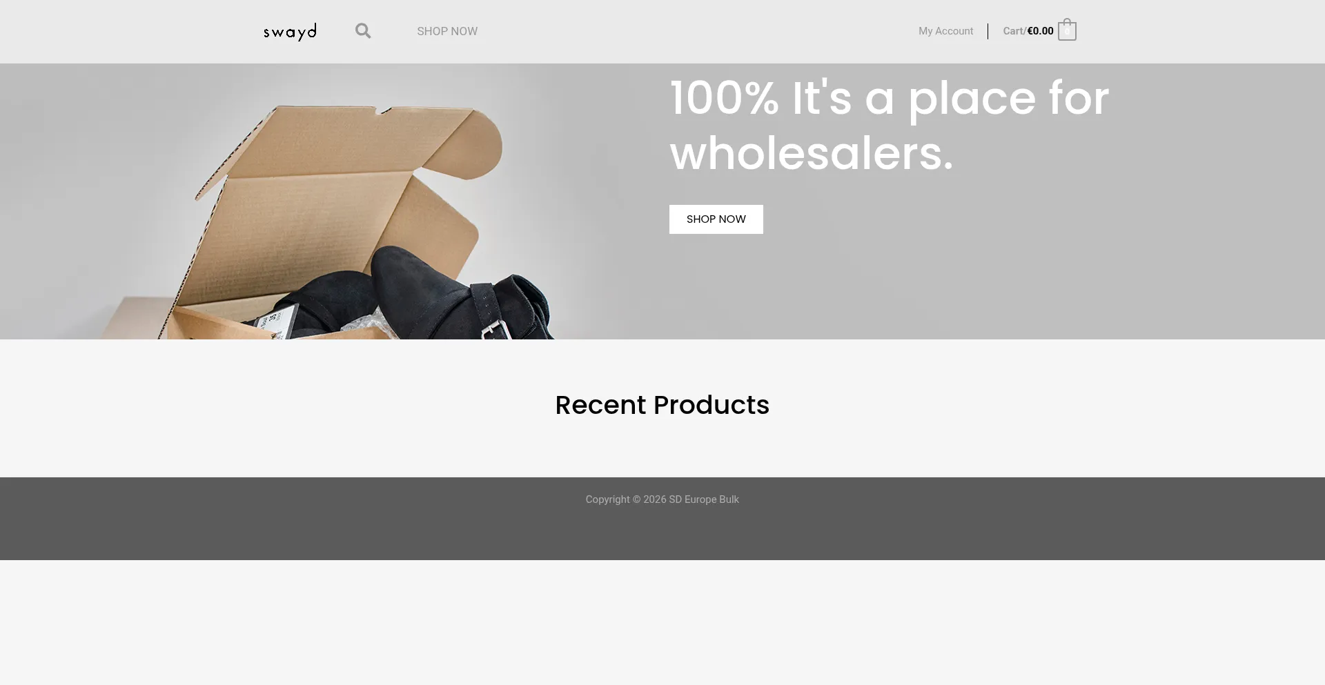 Mag.swaydshoes.com
