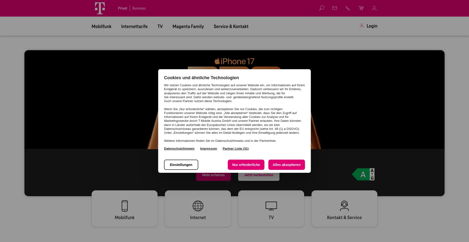 ¿És Seguro y Confiable Magenta.at?