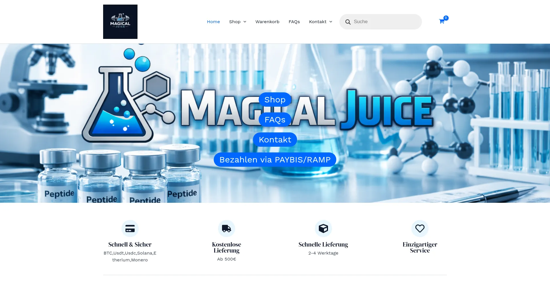 Magical-juice.com