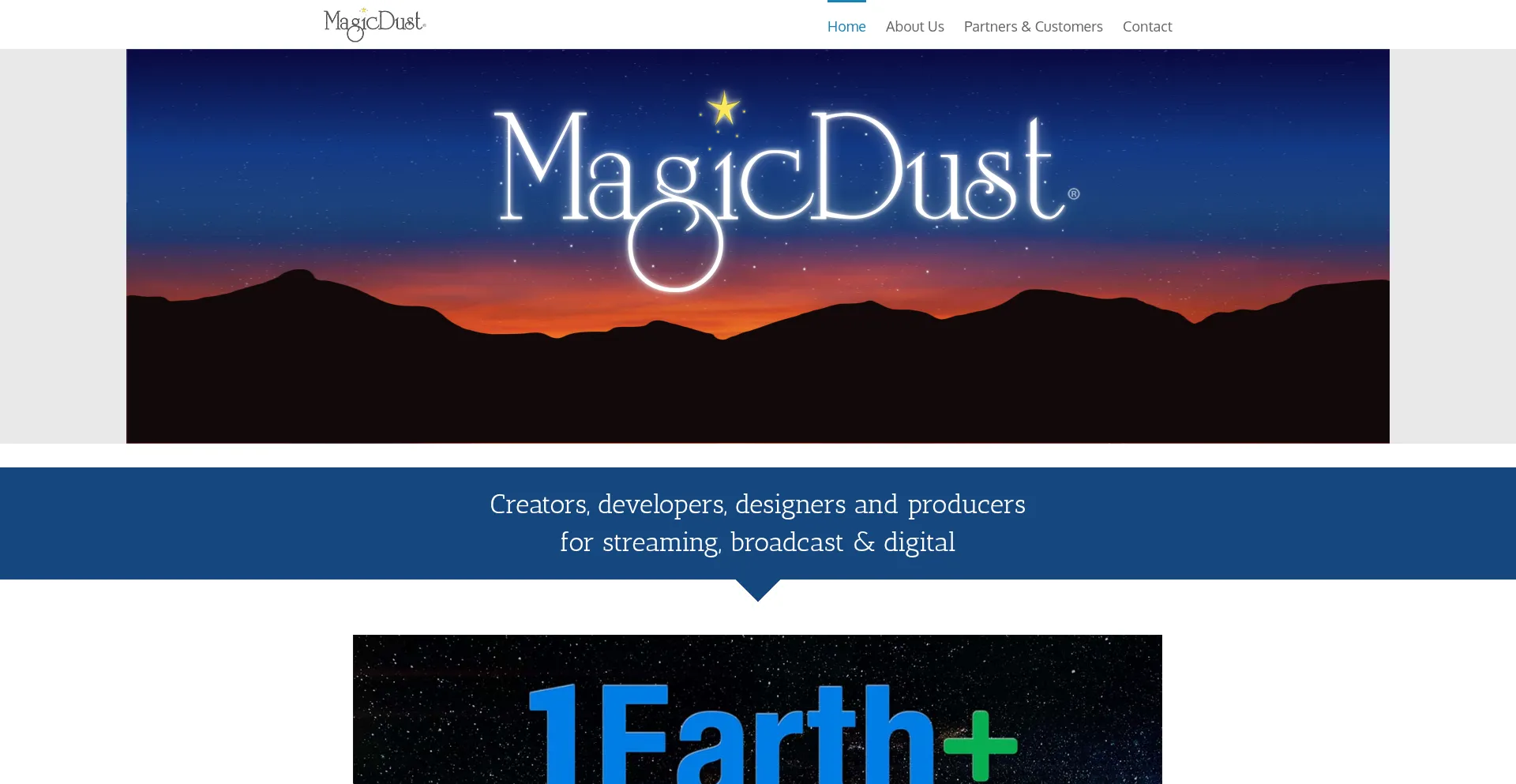 Magicdust.com