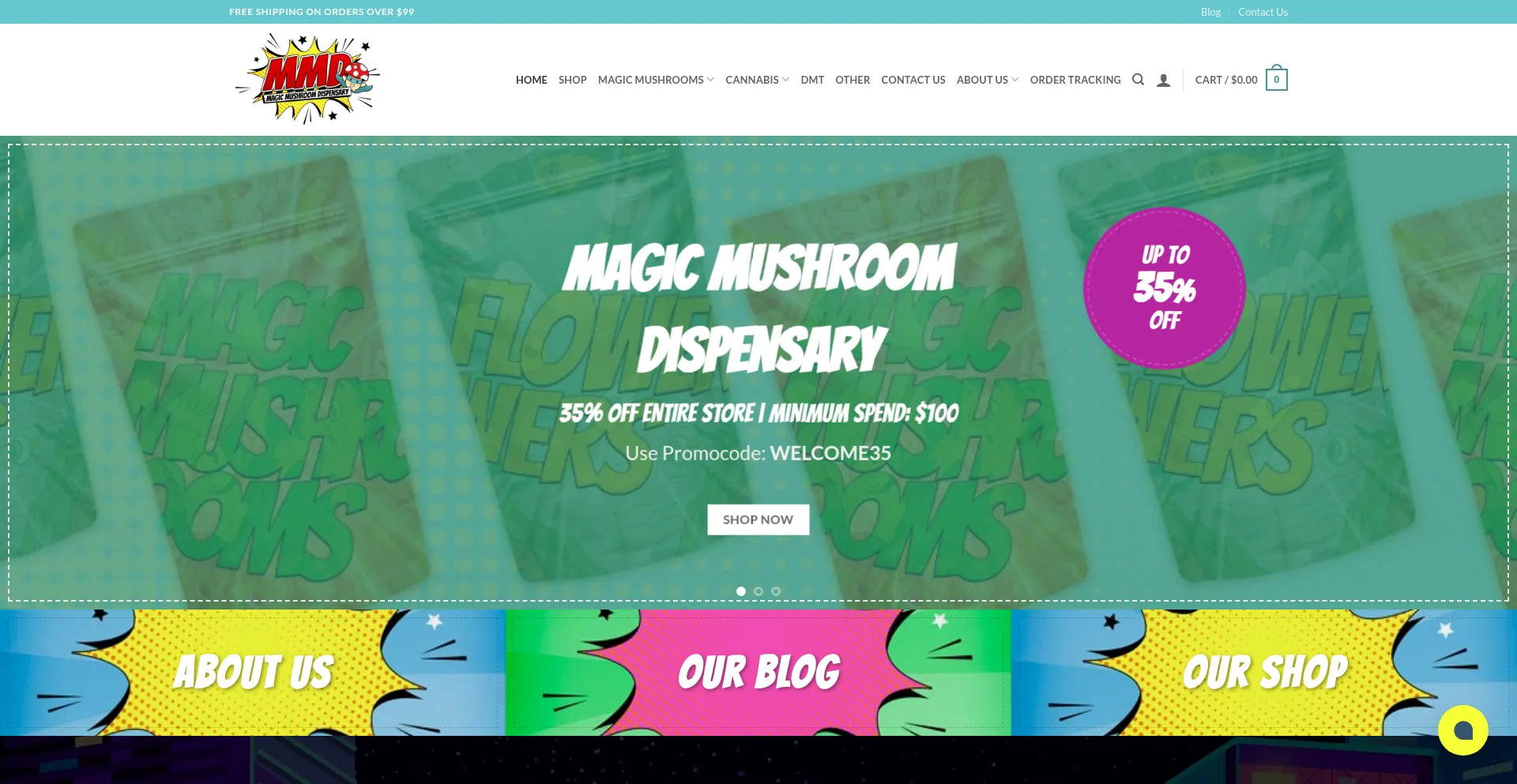 Magicmushroomdispensary.shop