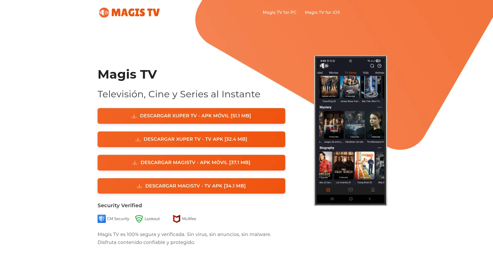 Magistvhd.tv