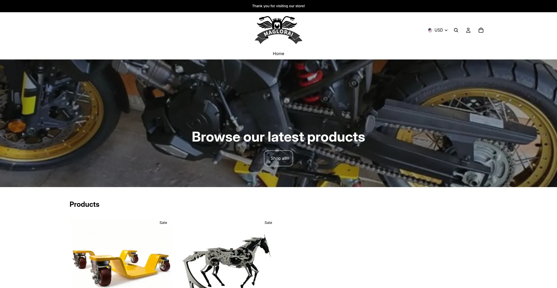 Maglorai.com
