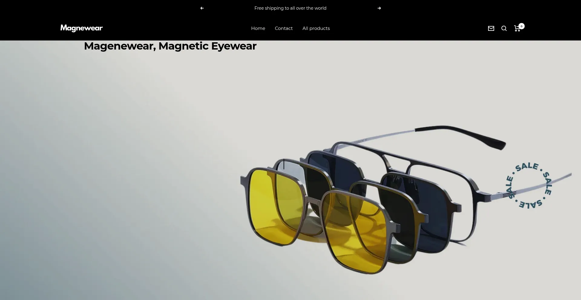 ¿És Seguro y Confiable Magnewear.com?
