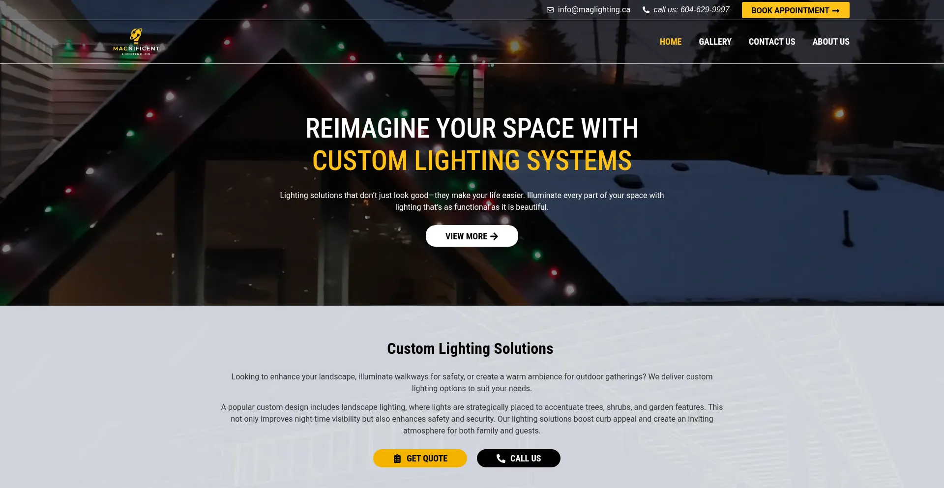 Magnificentexteriorlighting.ca