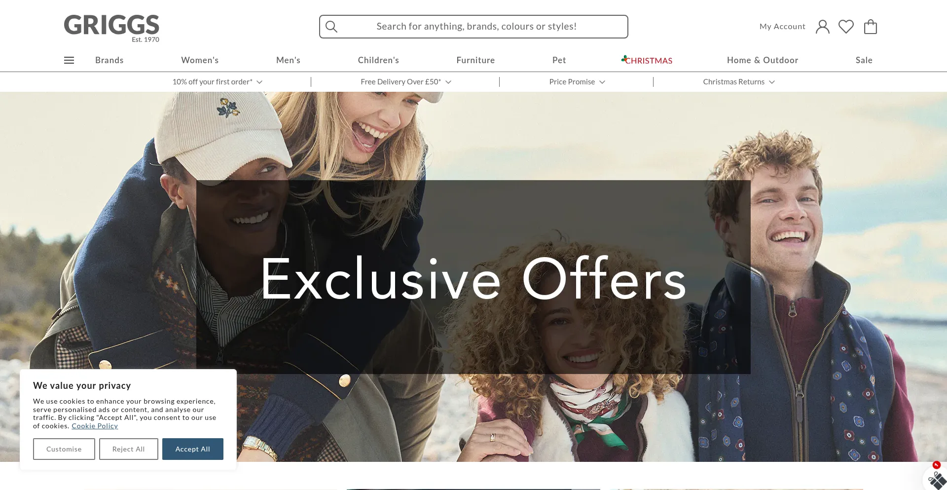 Magrigg.co.uk